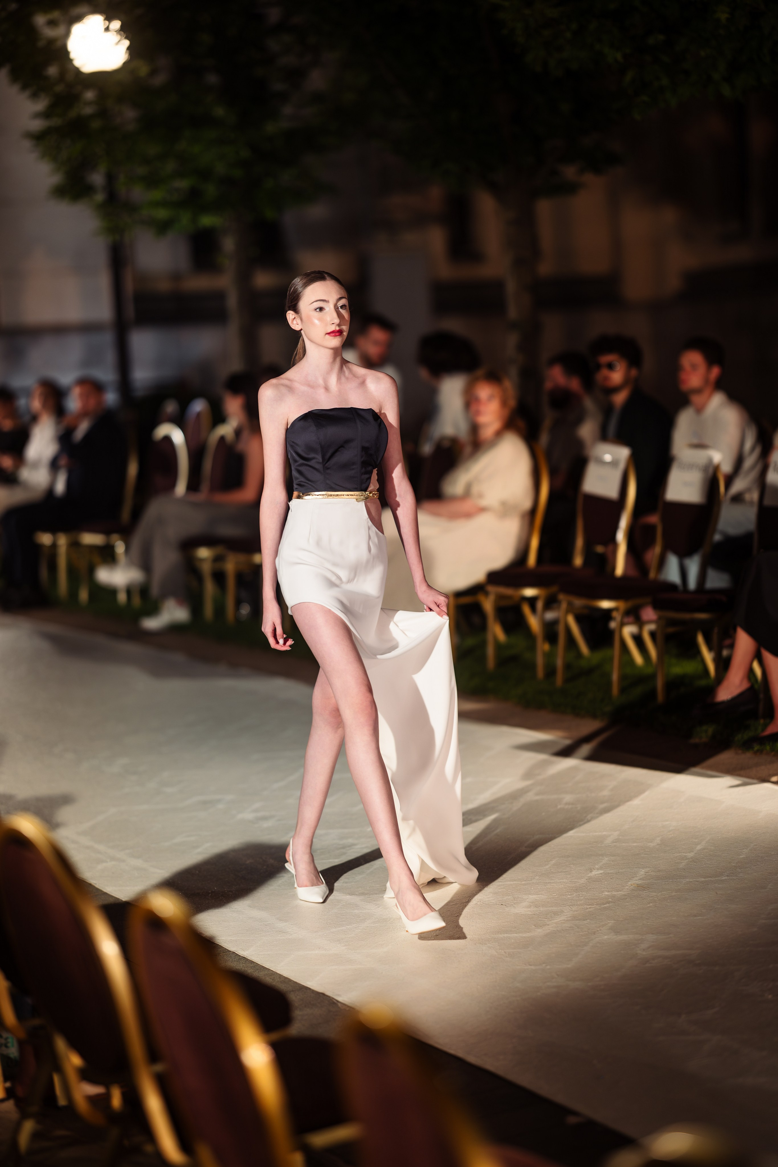 Art East Fashion. Marius Ciocan