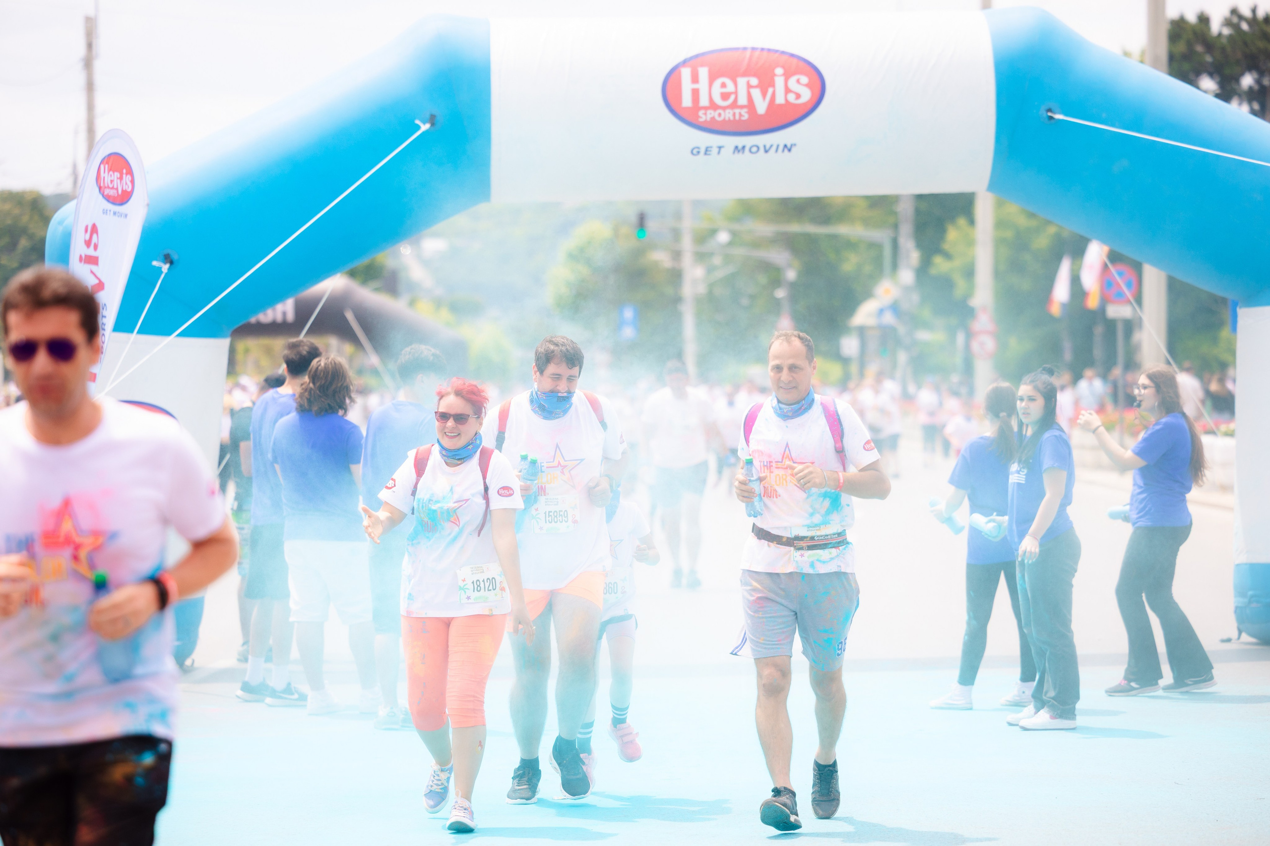 Color Run 2025. Marius Ciocan