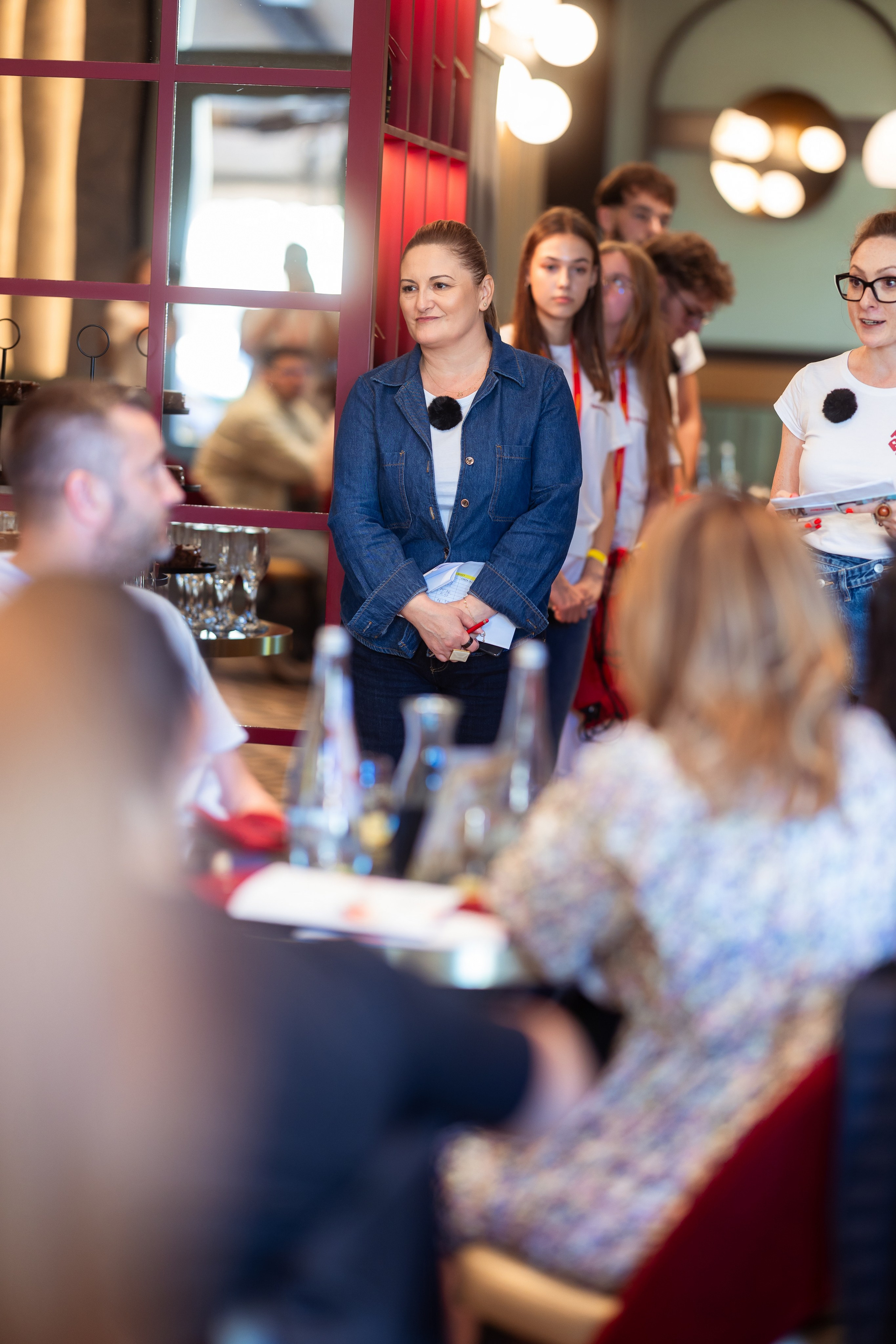 Taste Busters 1. Marius Ciocan