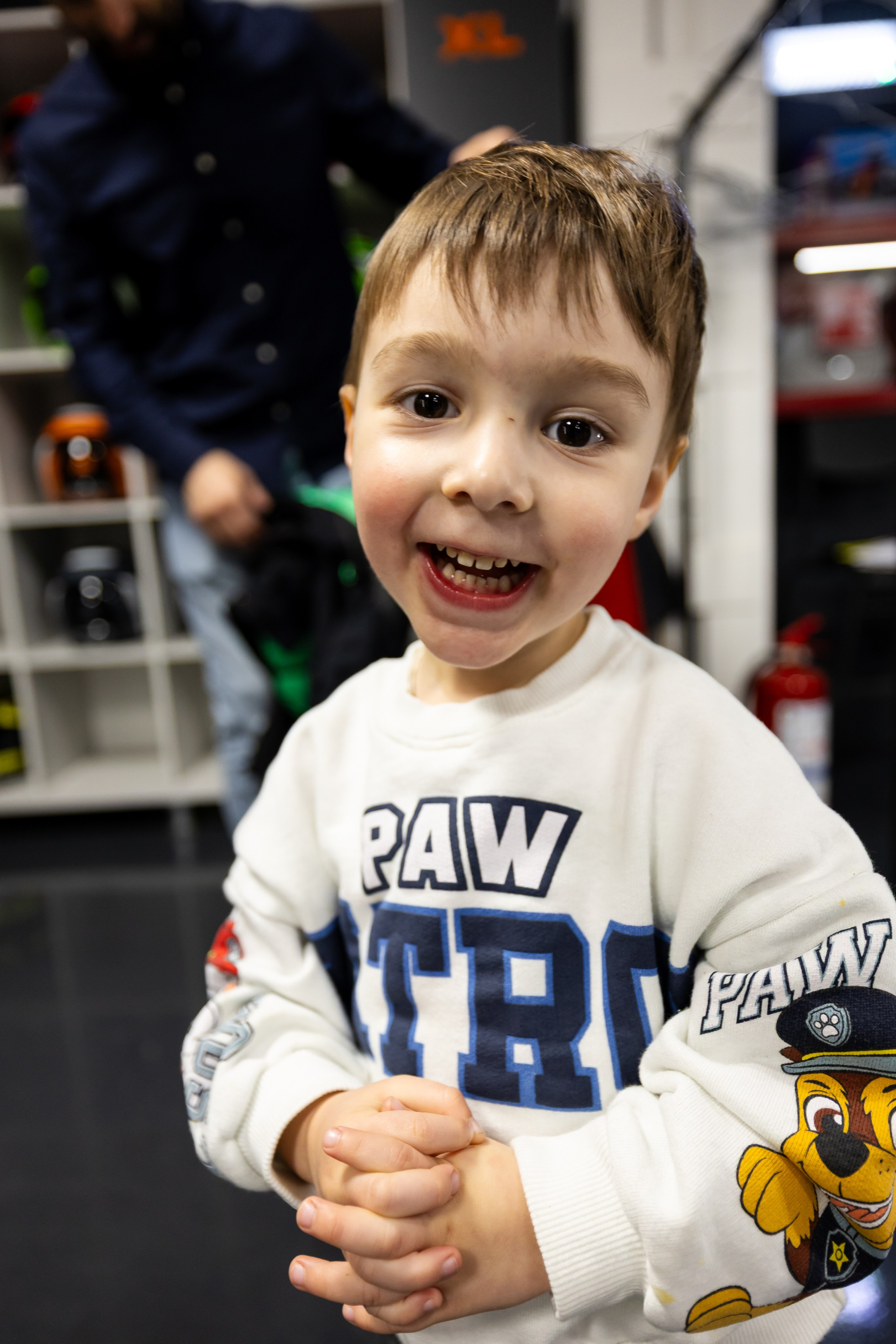 Wonder Drift. Marius Ciocan