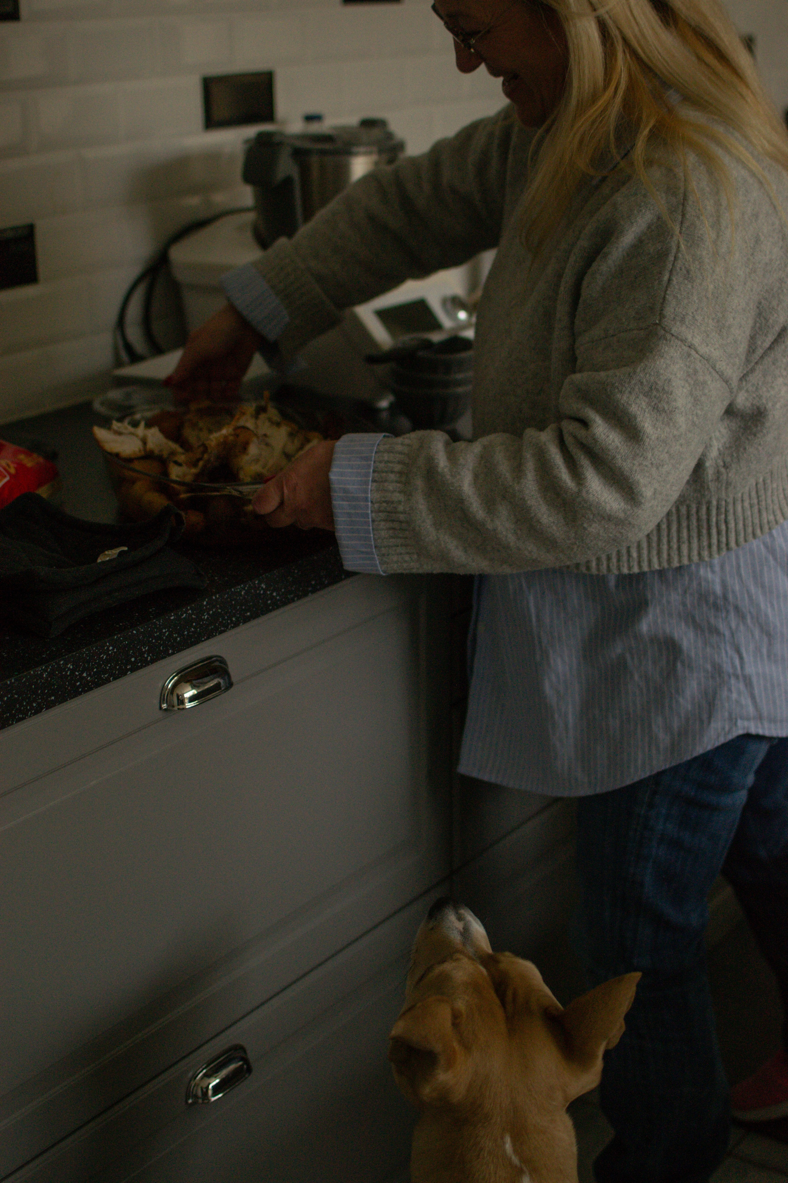 Elise et Leyka. Photographe animalier à Paris Anna Pereira