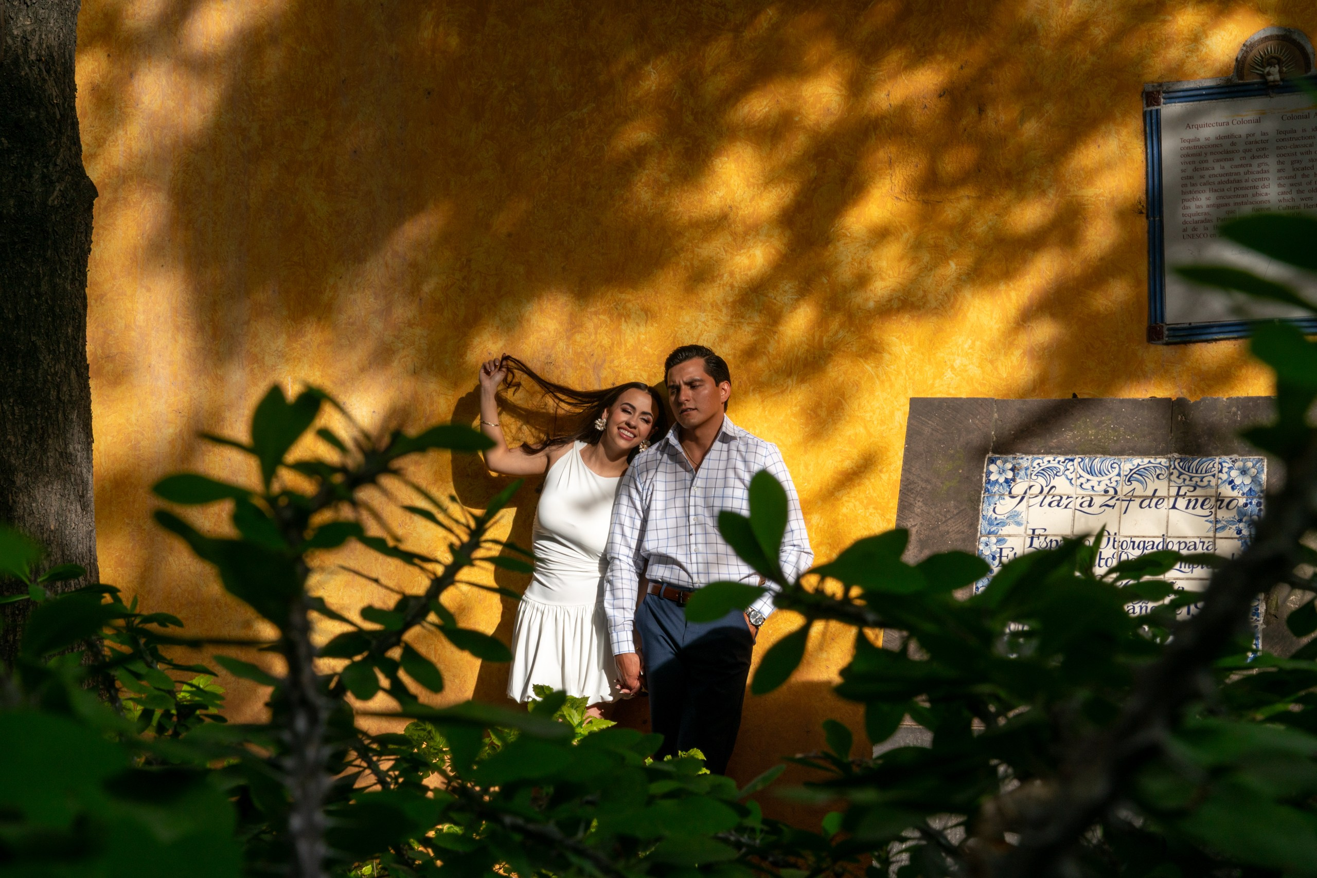 Maryfer & Daniel | Tequila Jalisco. Elopement & Lifestyle Wedding Photographer