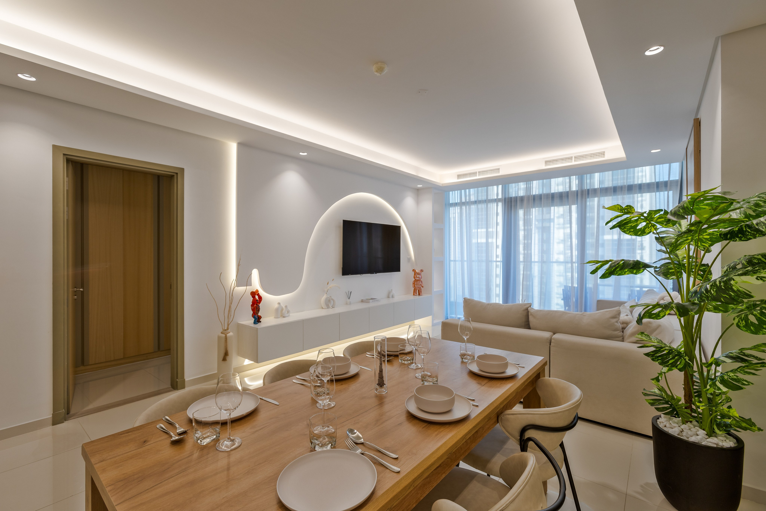 Paramount Midtown. Samy Mar Boy │Portrait, Automotive and Real Estate Photographer