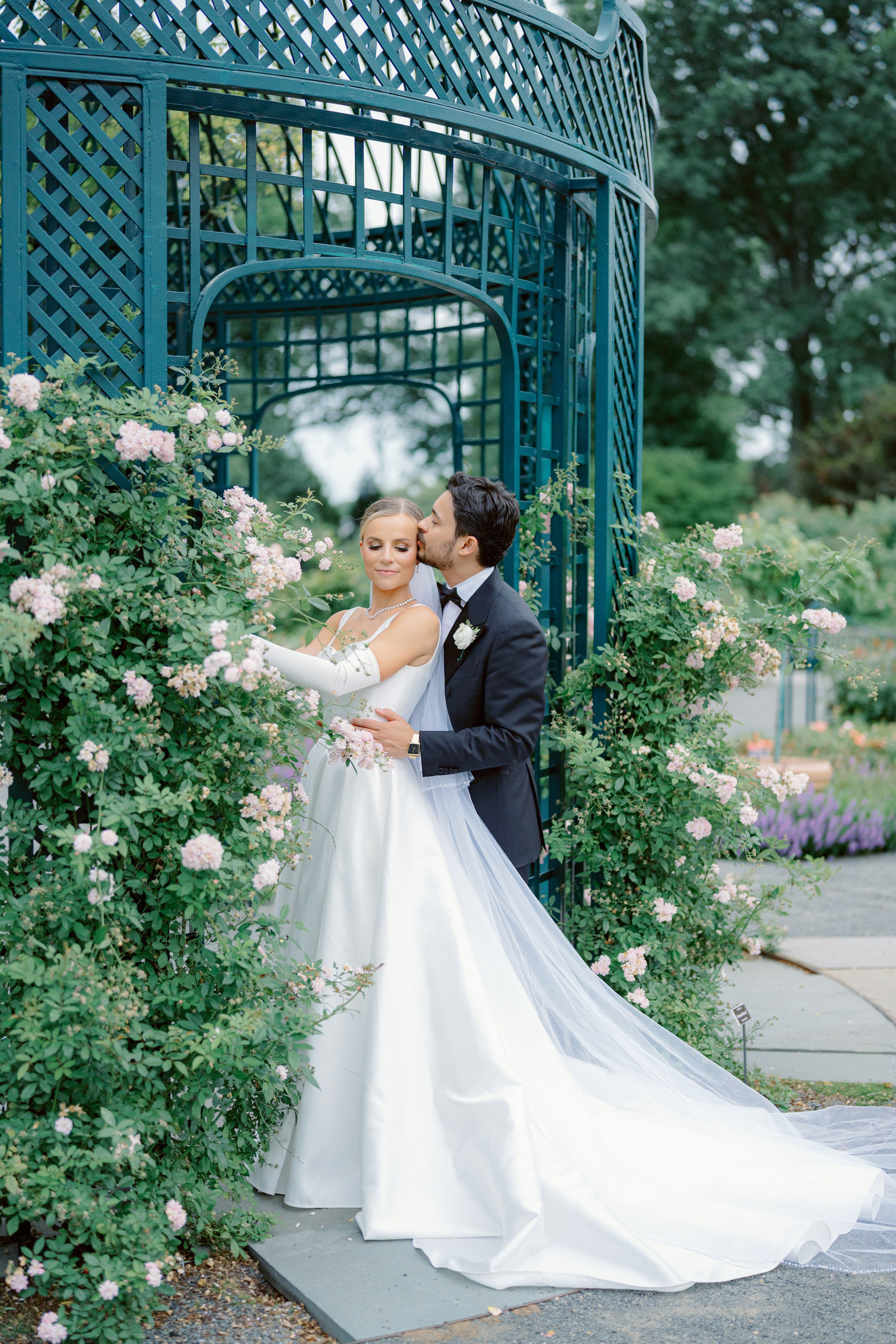 Caroline and Brendan’s Elegant Multicultural Wedding. Wedding photographer and videographer New York | New Jersey