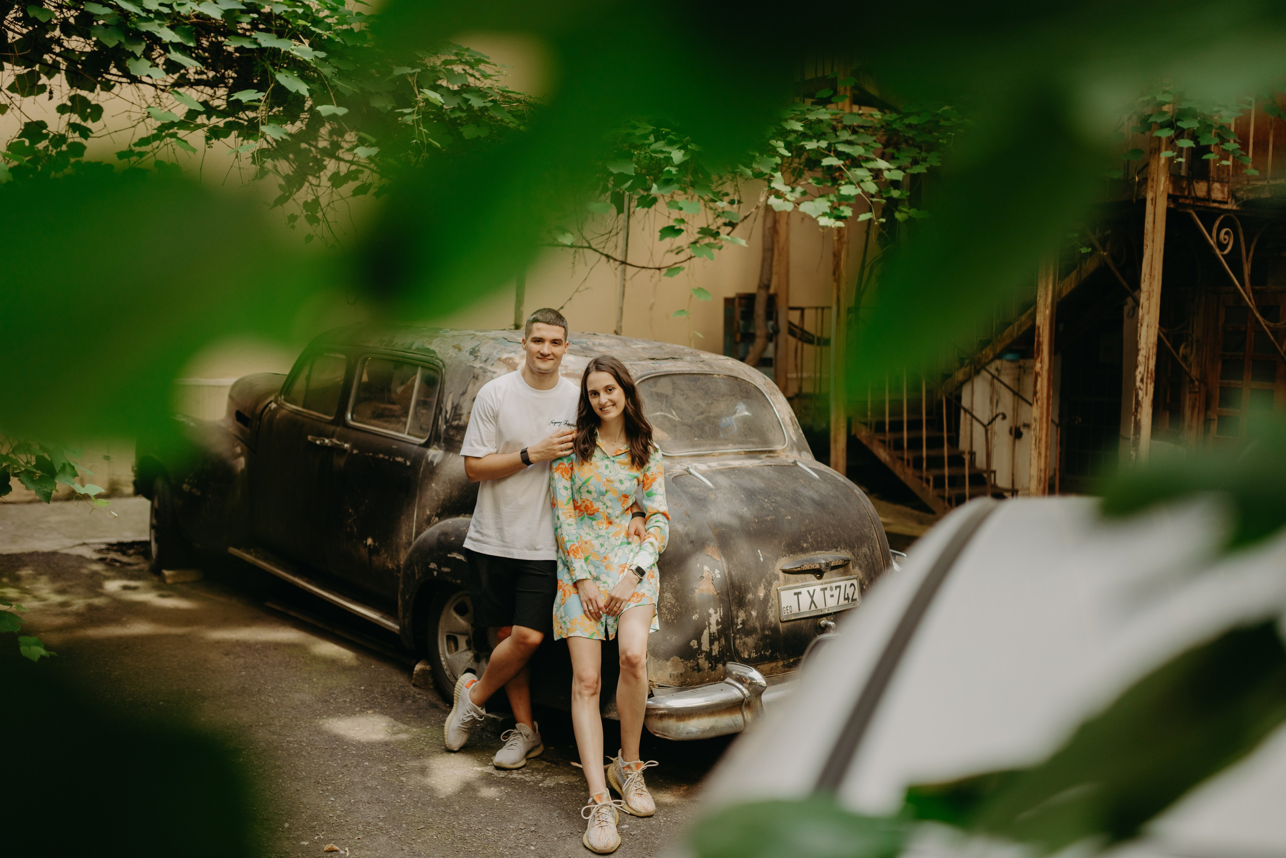 Tbilisi Summer LoveStory. Главная