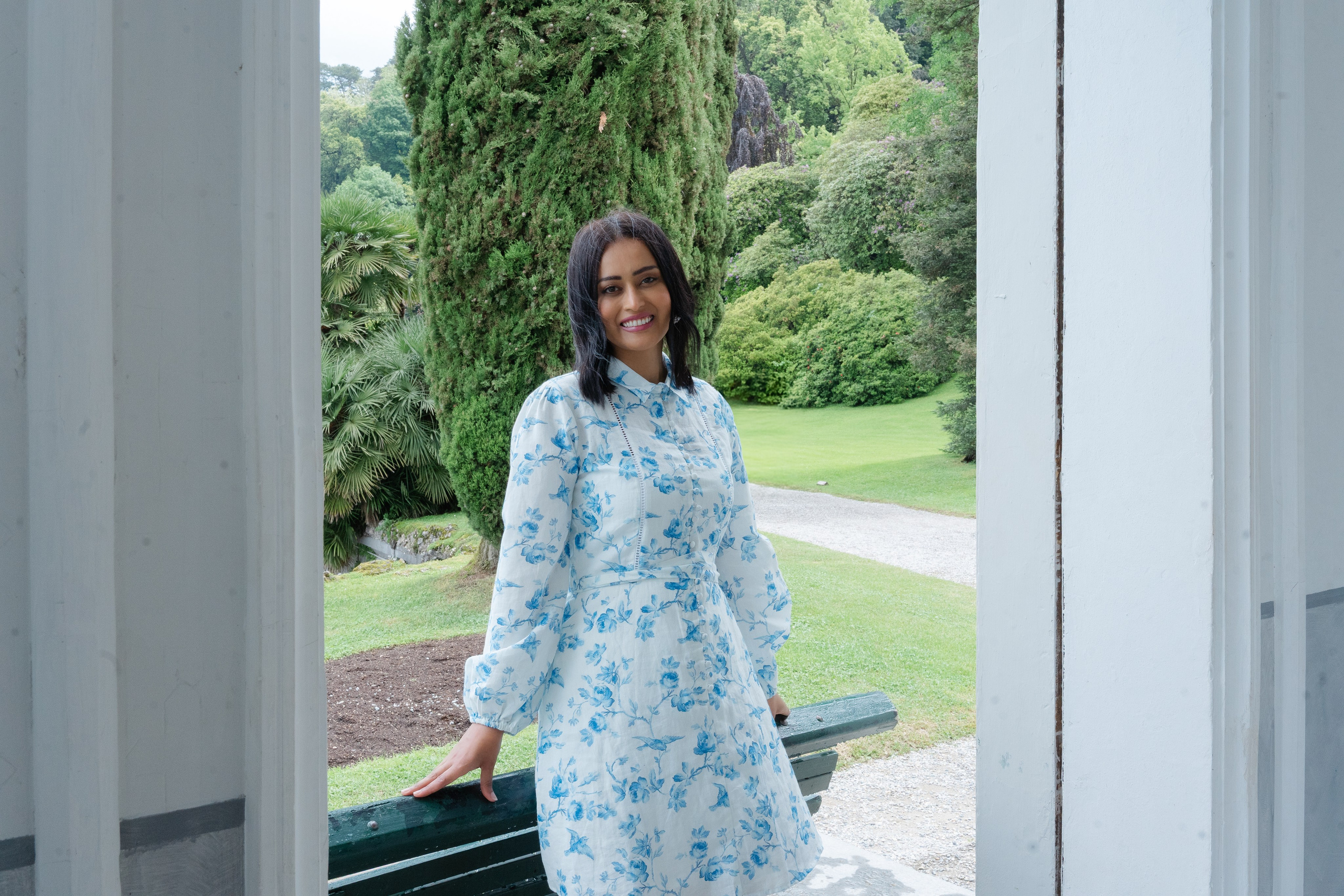 NOURA _LAKE COMO. PHOTOGRAPHER IN ITALY