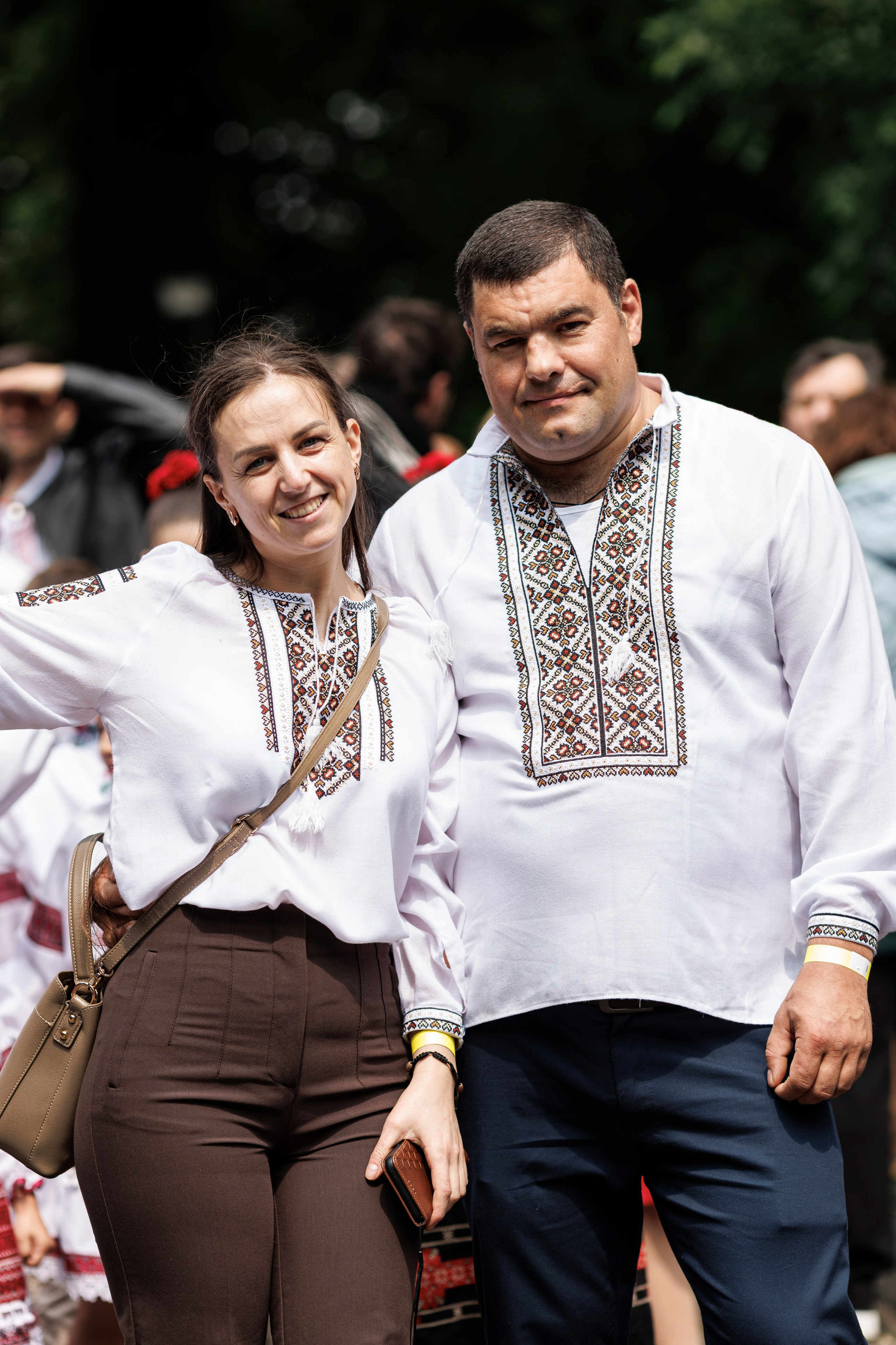 Hora Dorului 2025. Dienstleistungen