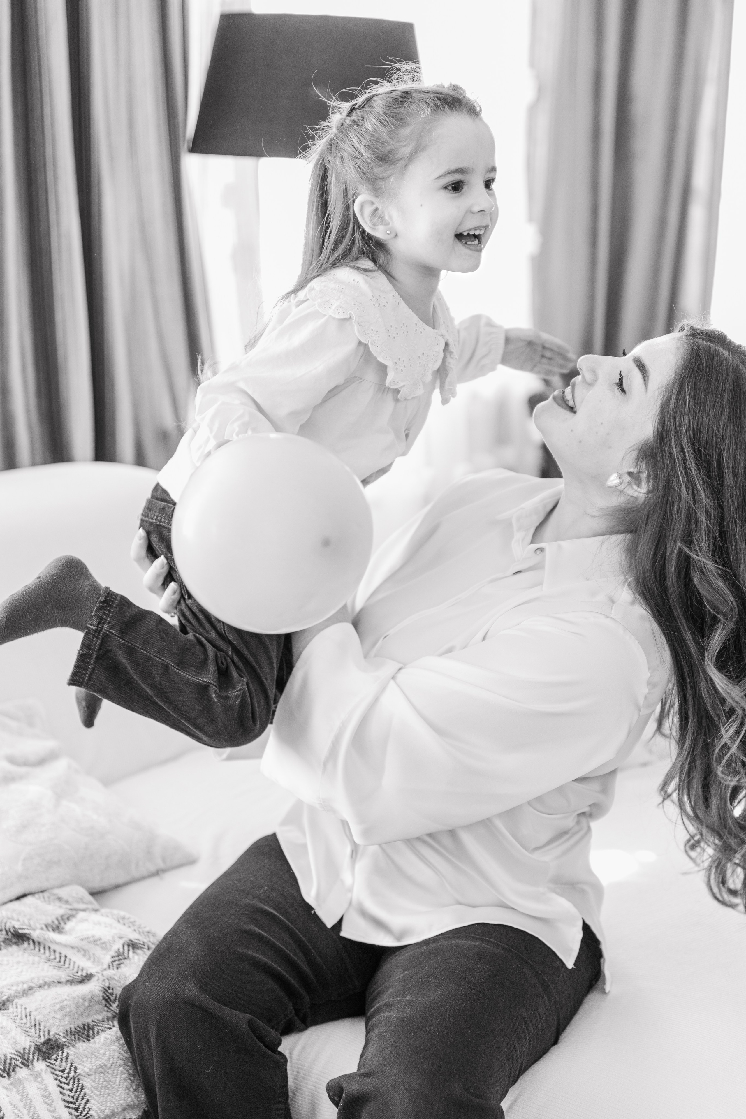 Familienshooting. Dienstleistungen