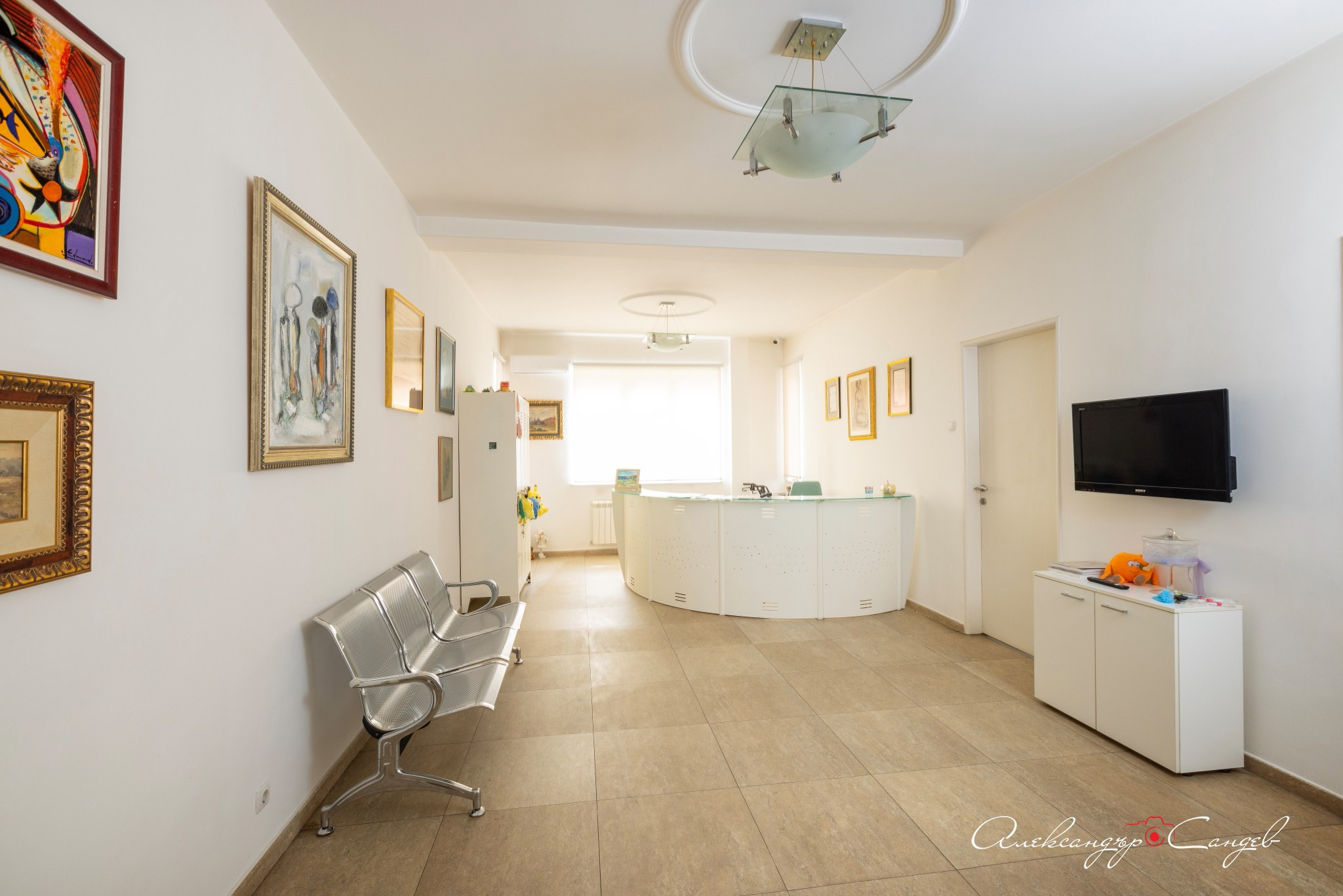 Дерматологична клиника „ОНКОДЕРМА“, София. Александър Сандев - website