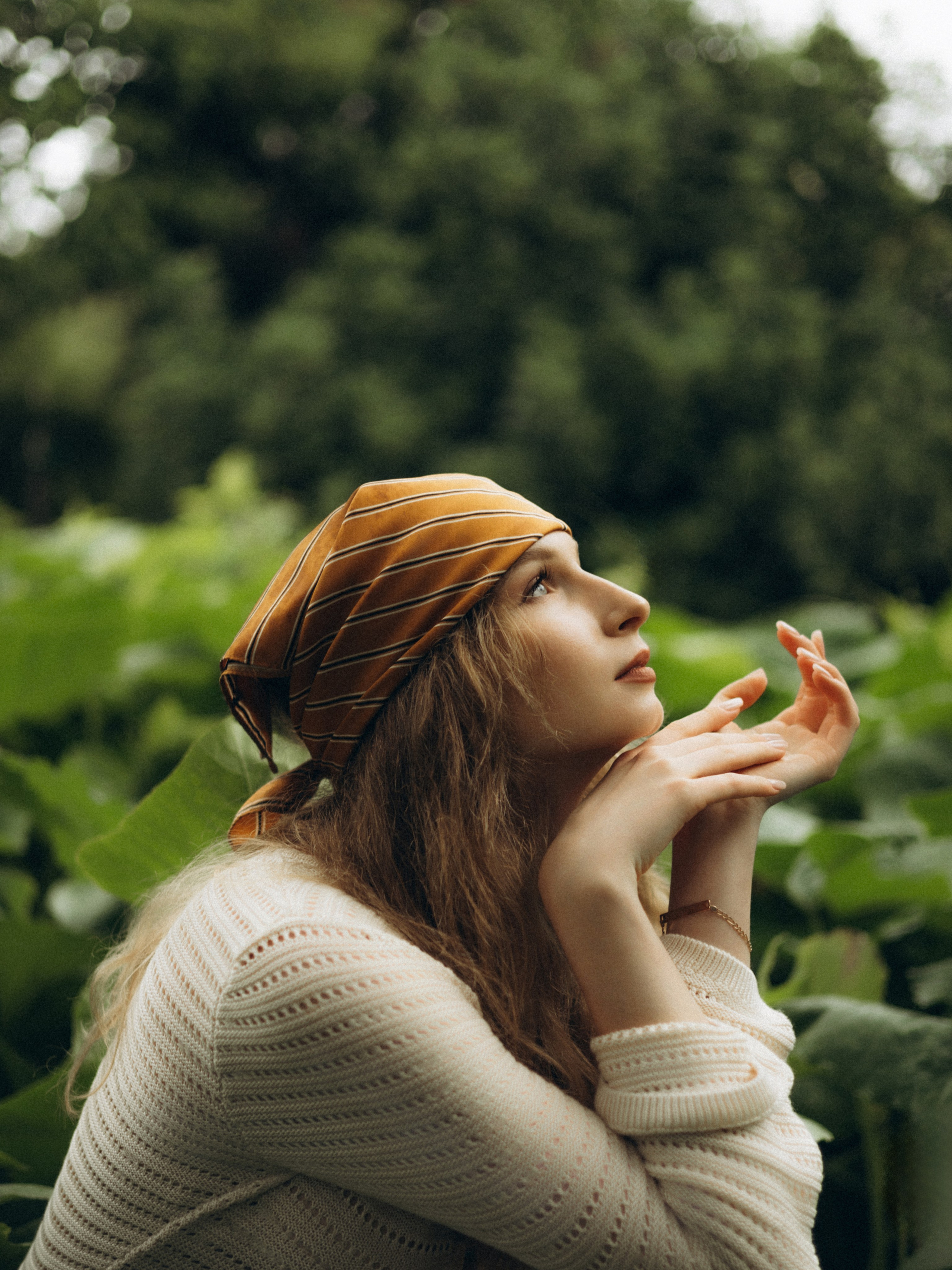 Sandra. Daria Sazanova — Portrait photographer in Bratislava and Vienna