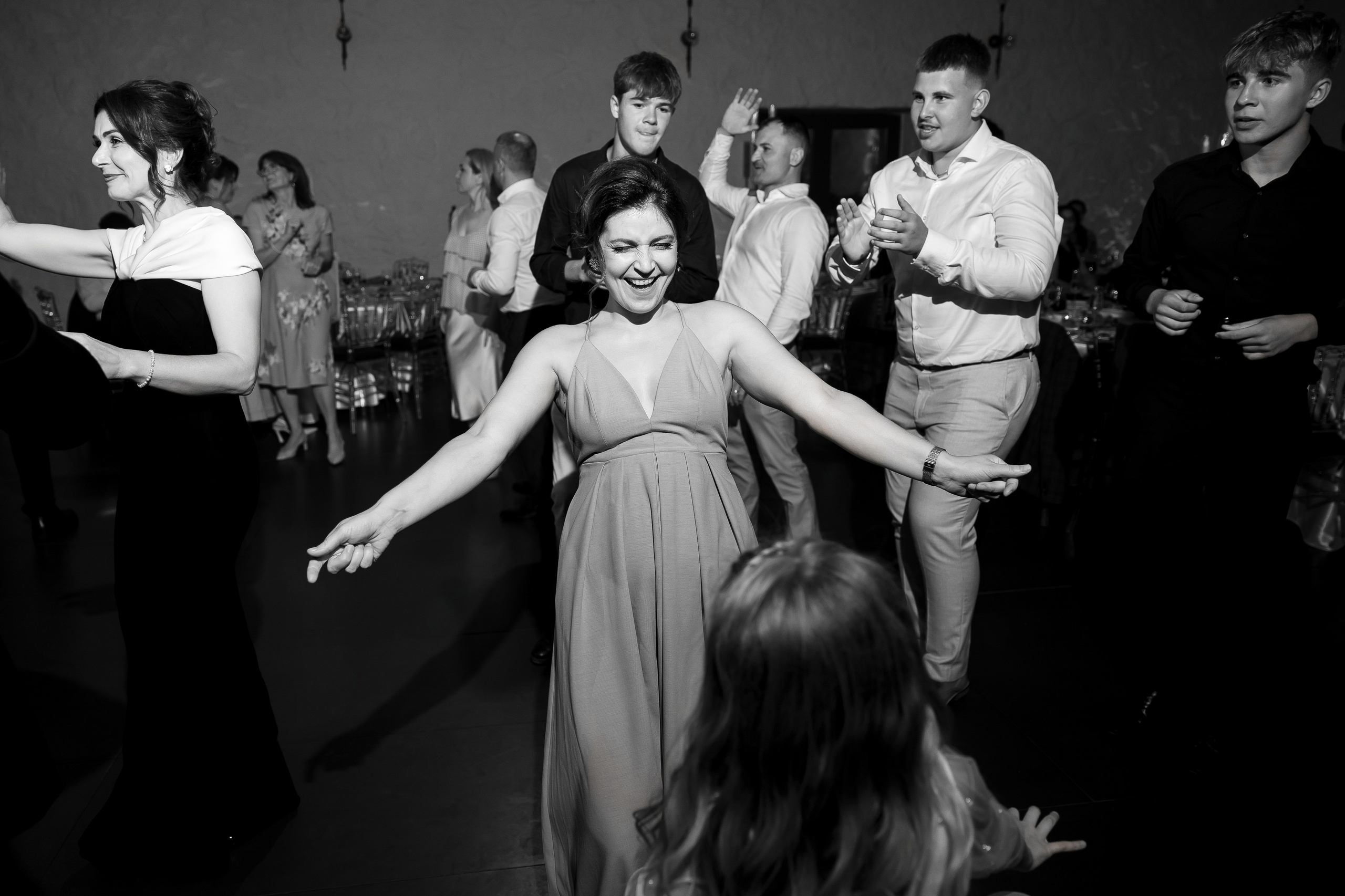 Gabriel & Evelina — Lago — Wedding Day. Servicii Foto și Video 067188353