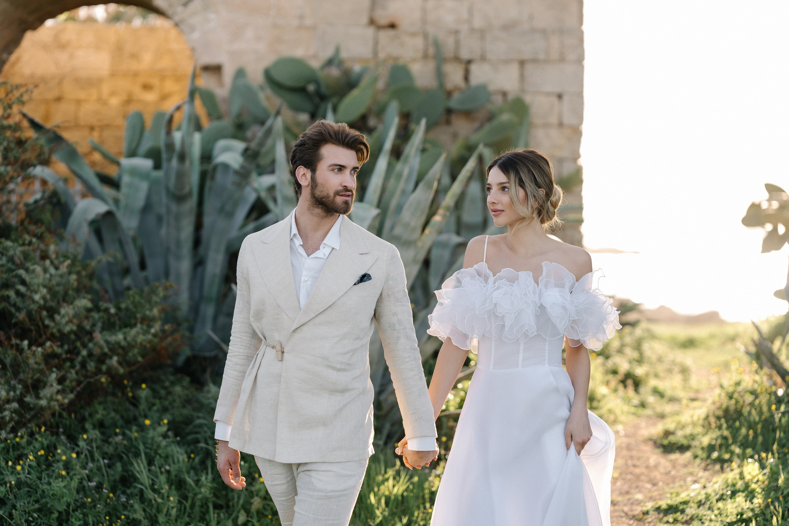 Alyssa&Sean in Apulia. Fotografa Rimini