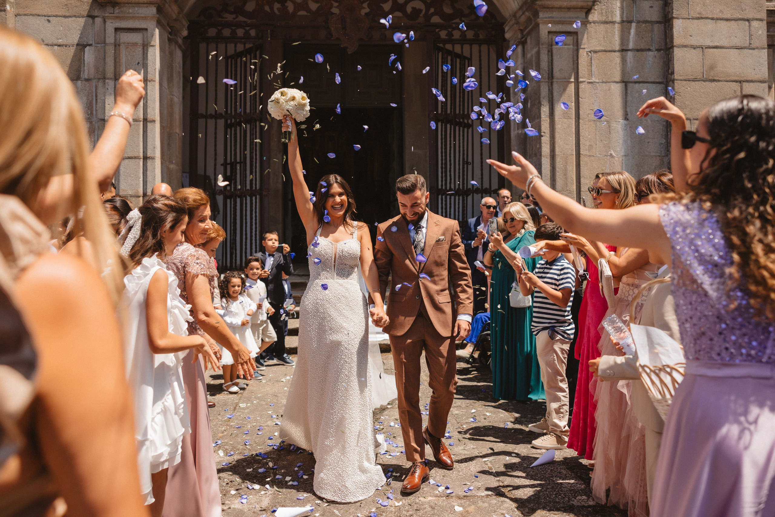 Rita & Tiago. Fotógrafa de Casamentos e Família em Braga — Alexandra Mieres Photography