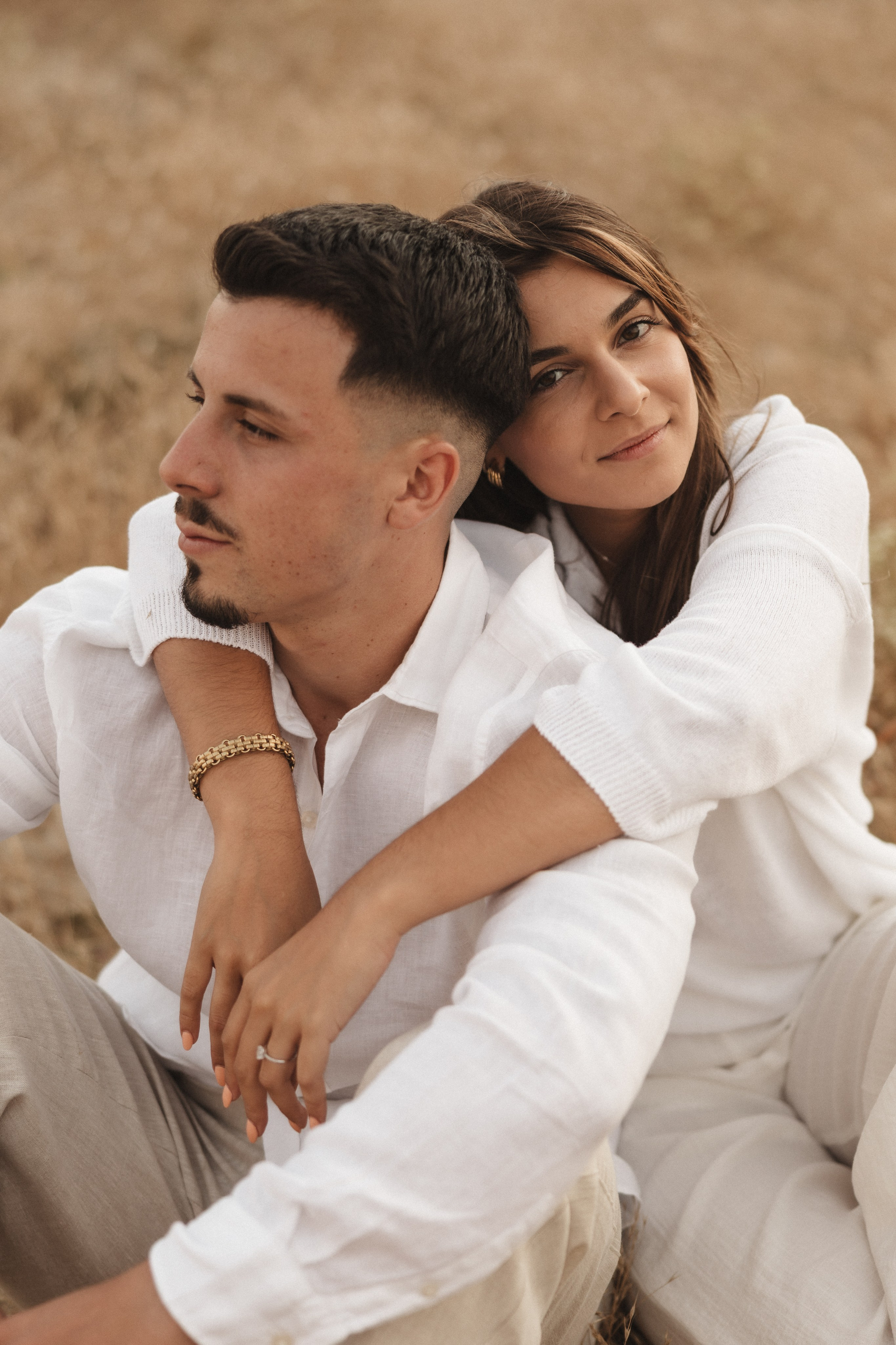 Sara e Fábio. Photographe de mariage et de famille à Braga — Alexandra Mieres Photography