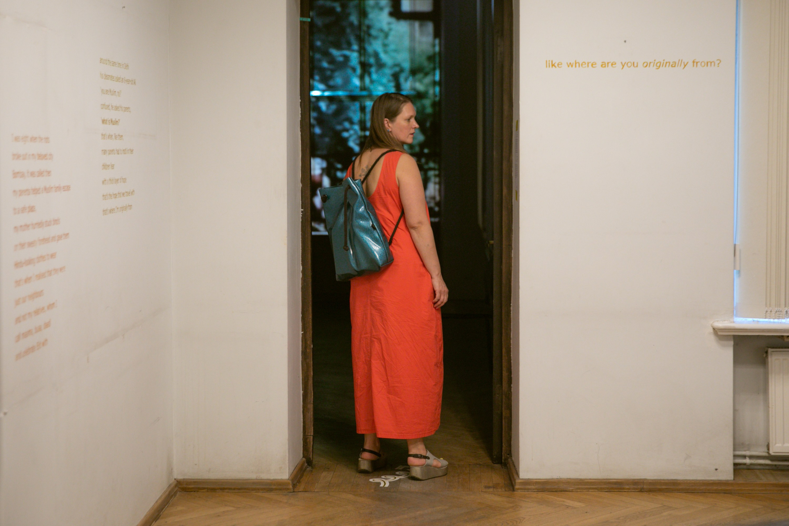 Survival Kit 15 opening. Sandra Garanca Portrait and event photographer