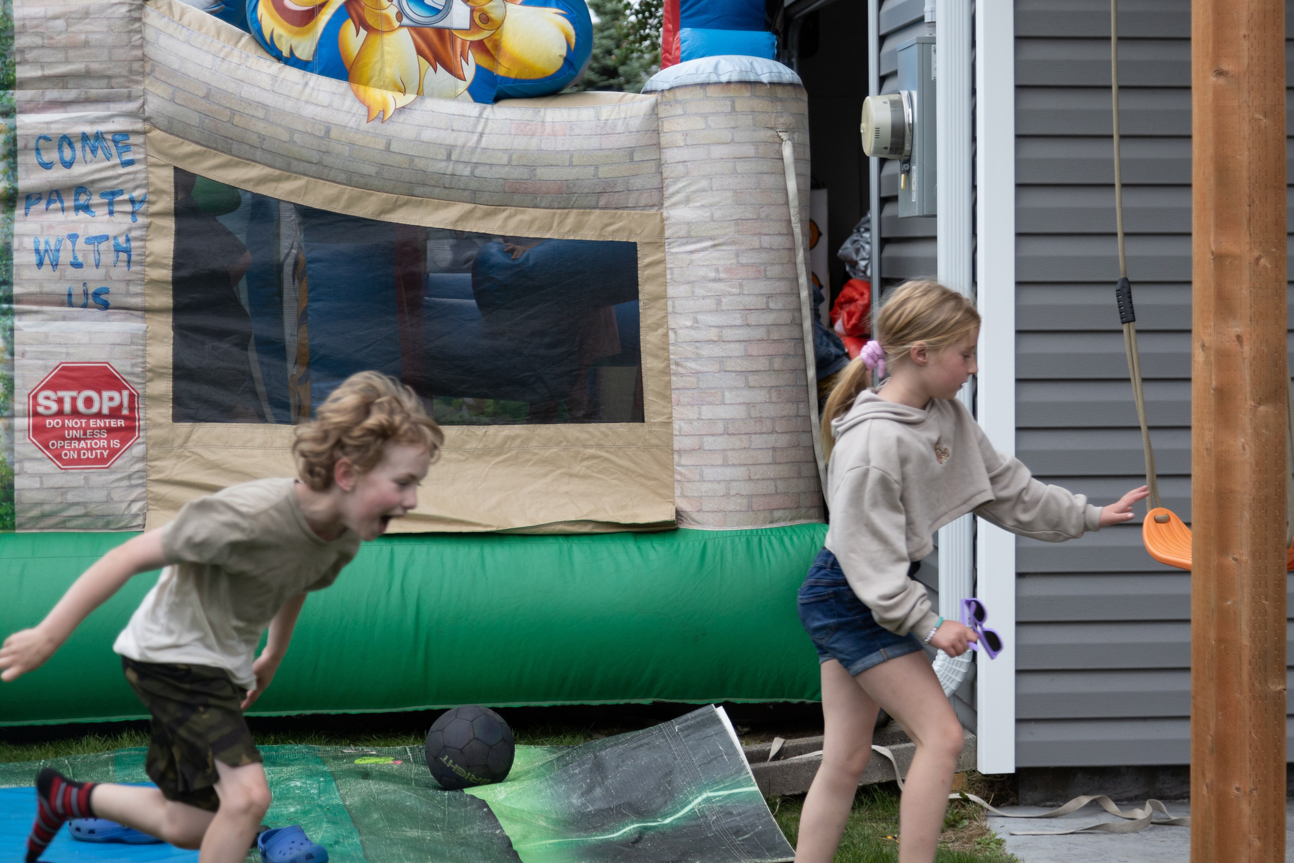 Olivia’s Birthday June 2025. Toronto Portrait Photographer Lena Lac