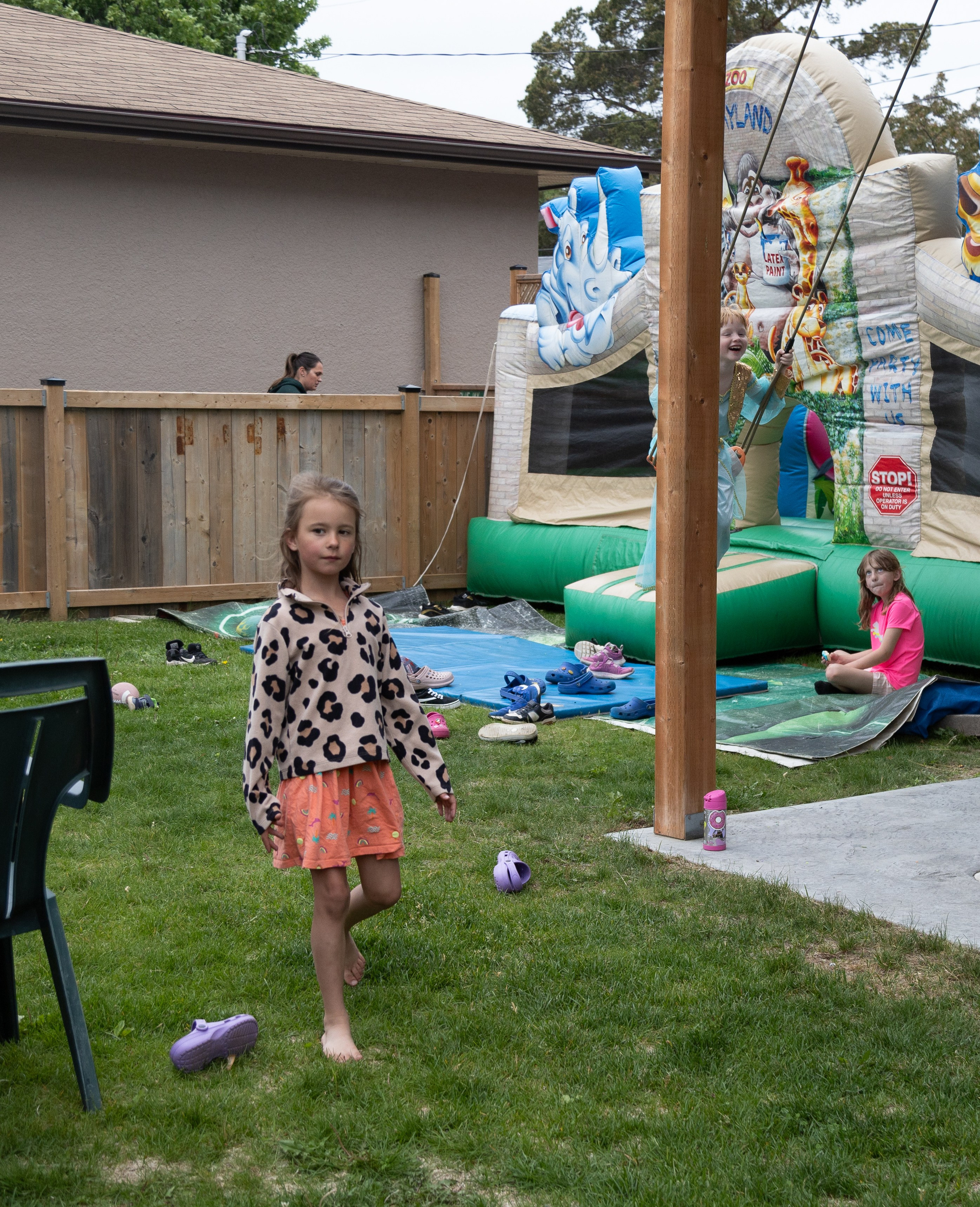 Olivia’s Birthday June 2025. Toronto Portrait Photographer Lena Lac