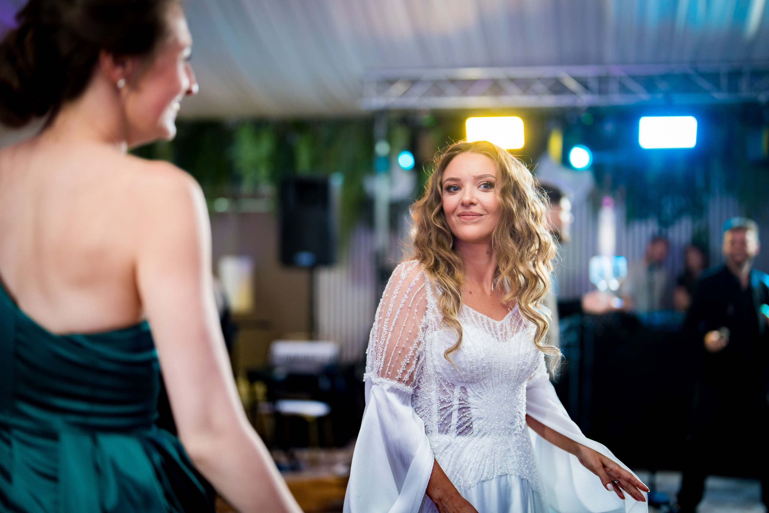 PARTY. Gabriel Florea — Fotograf nuntă București