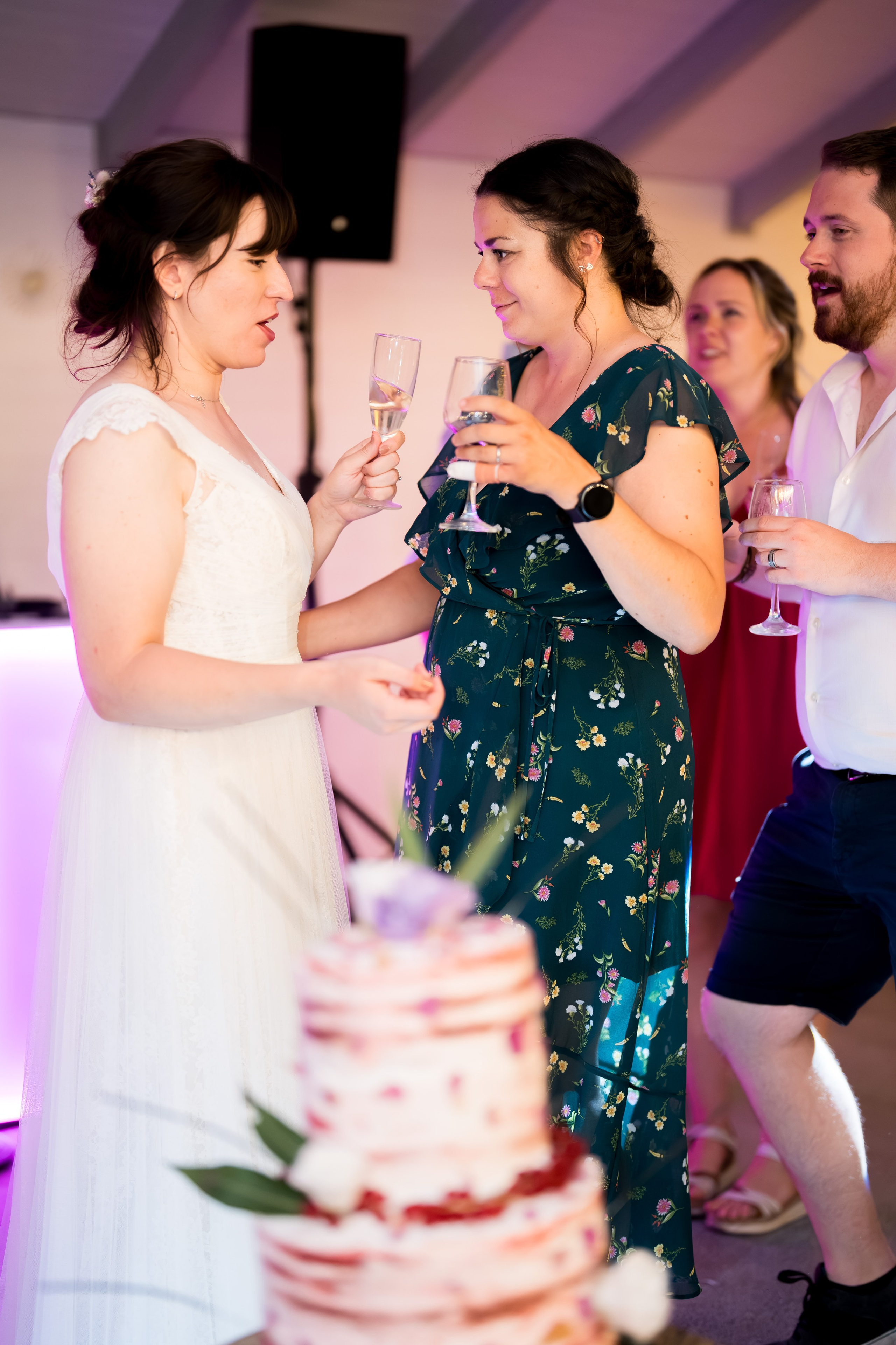 PARTY. Gabriel Florea — Fotograf nuntă București