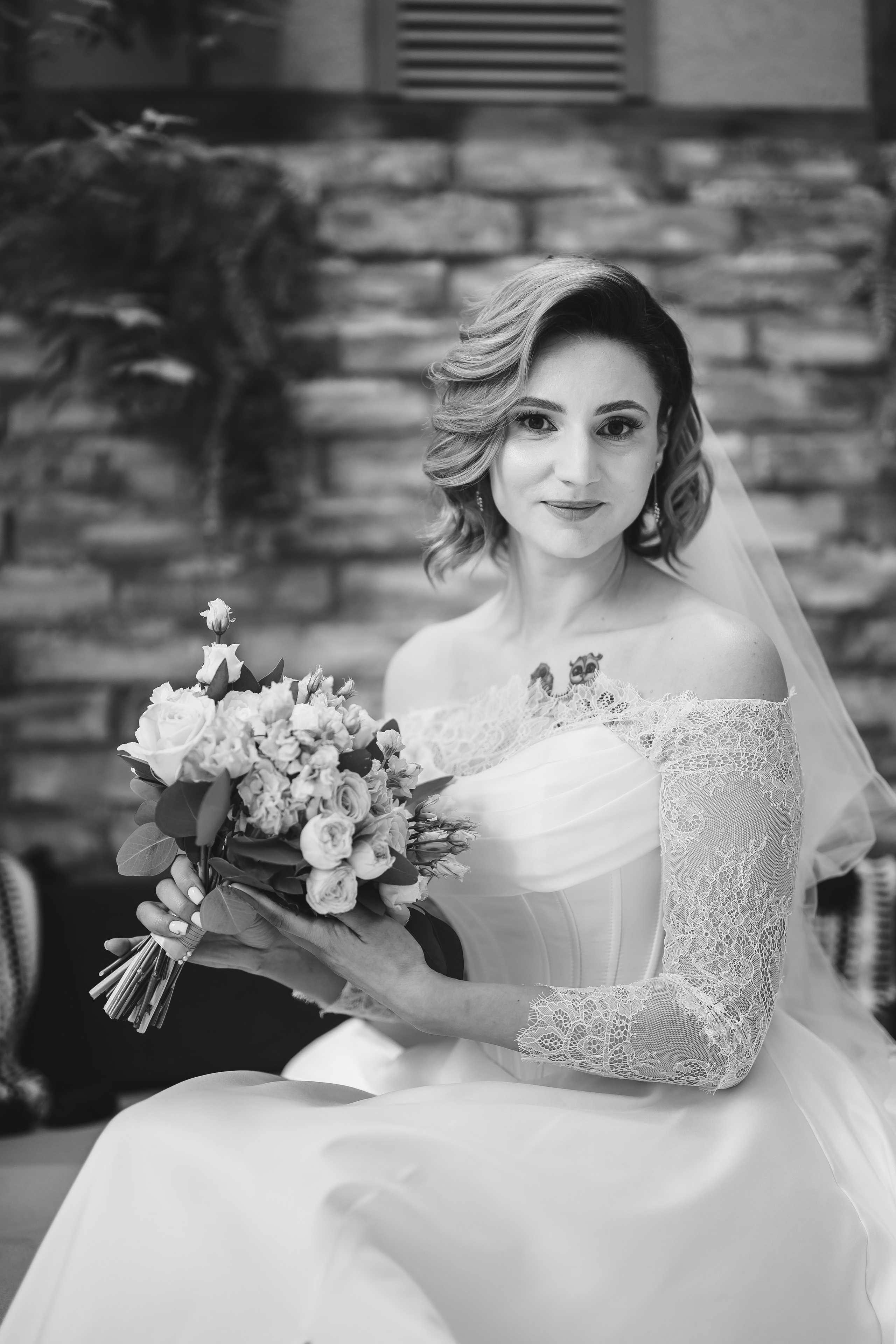 Claudia & Danut. Gabriel Florea — Fotograf nuntă București