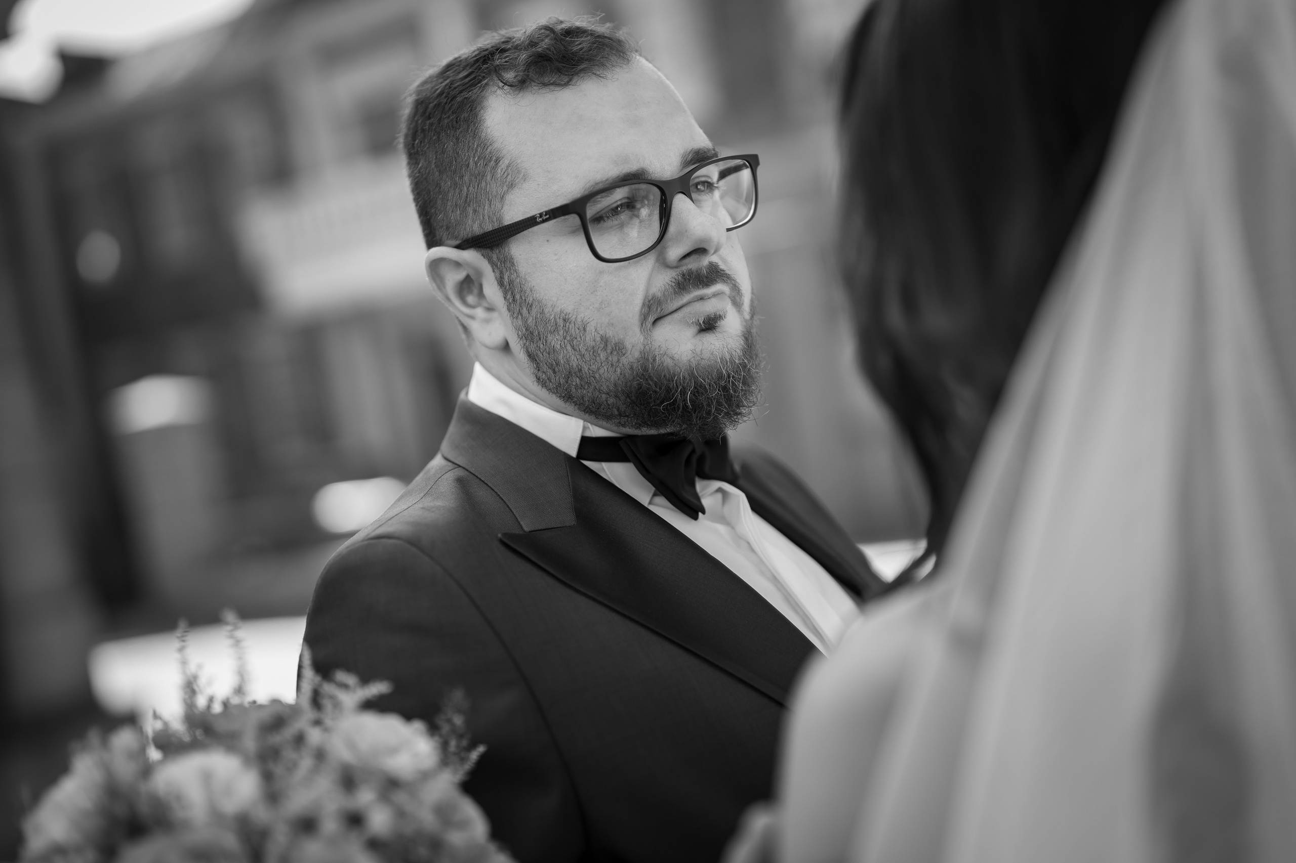 Cristian & Raluca. Gabriel Florea — Fotograf nuntă București