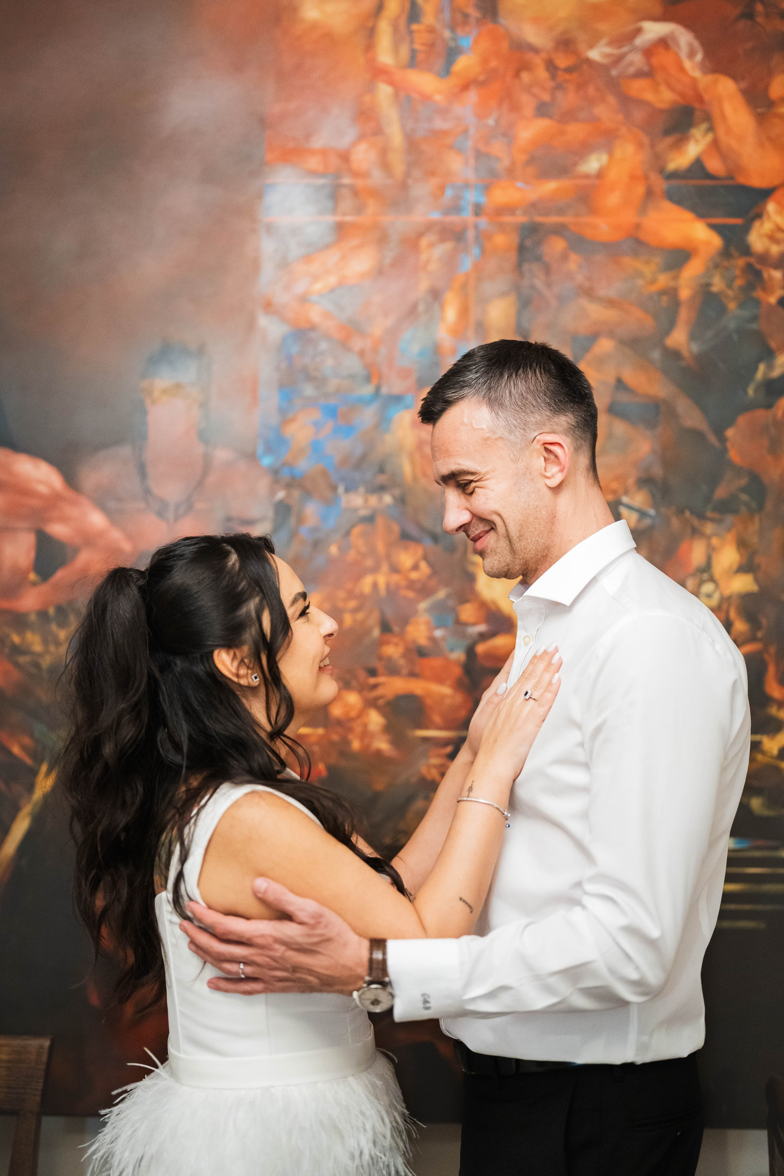 Gulcin & Bogdan. Gabriel Florea — Fotograf nuntă București