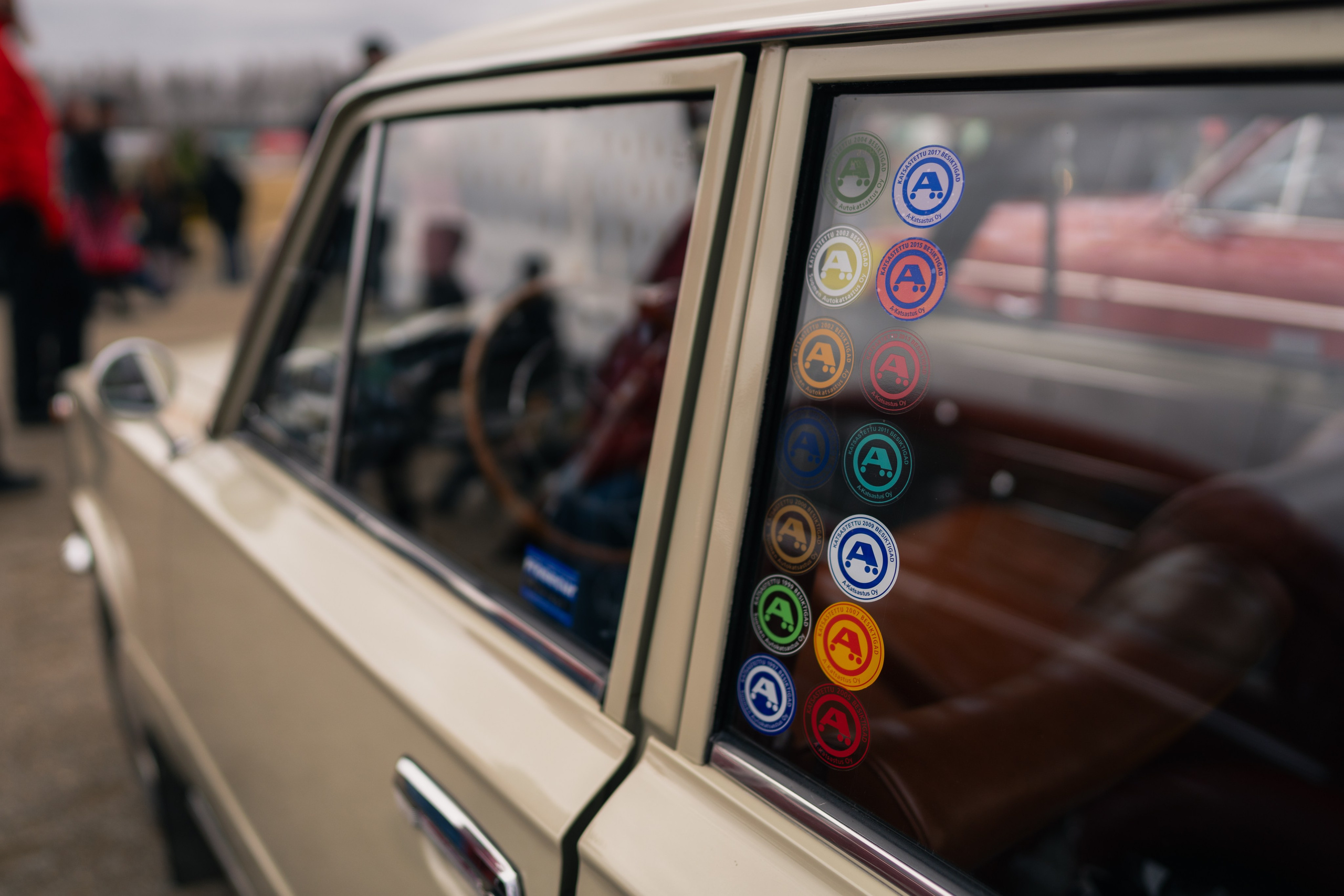 Vappuparaati 2024. Natasha Shakh