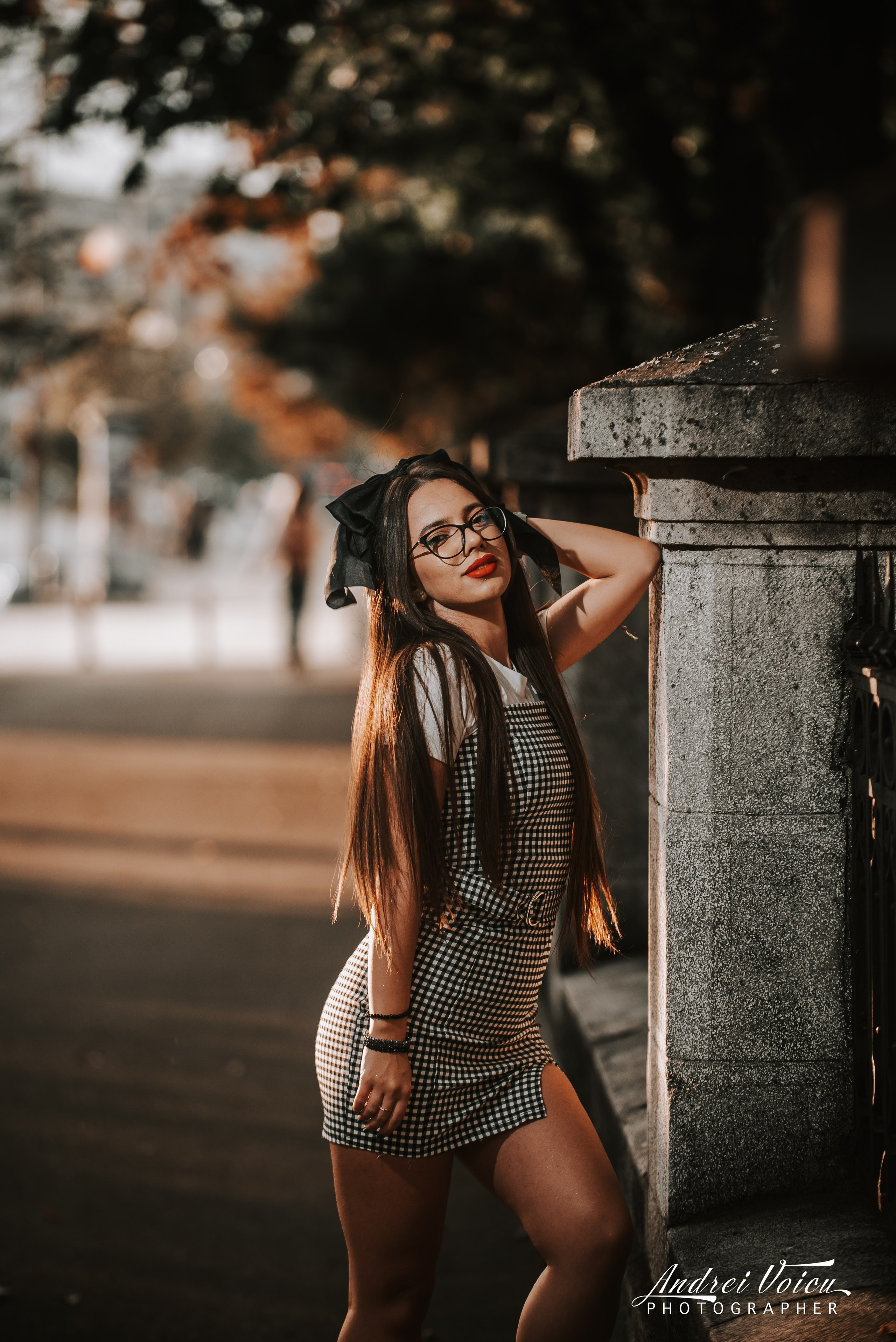 Portrete. Andrei Voicu Fotograf. Povești nescrise, surprinse atent