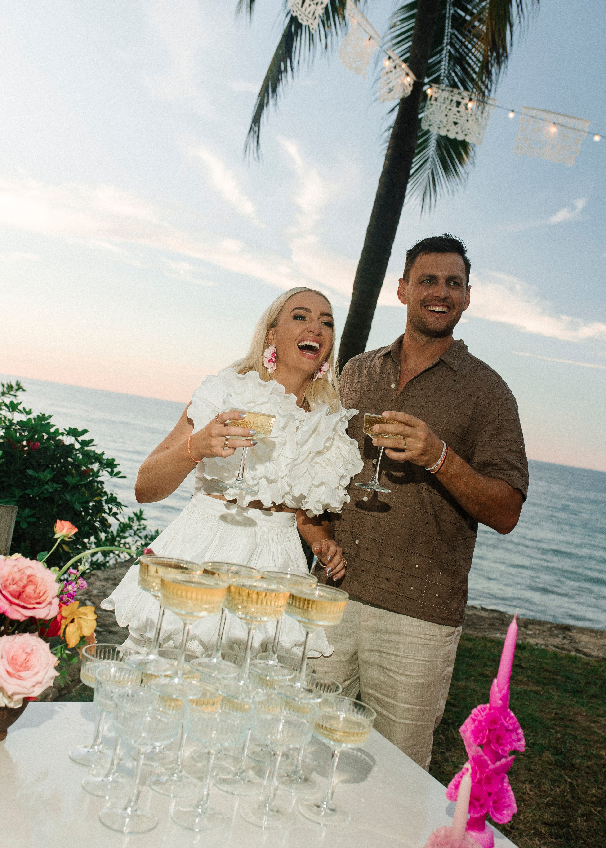 Villa del Oso, Sayulita. Wedding photographer Mexico Sayulita Puerto Vallarta Punta Mita Cabo
