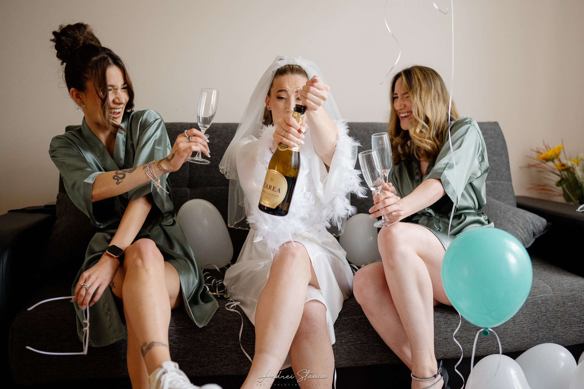 Edi & Oli. Andrei Stanea