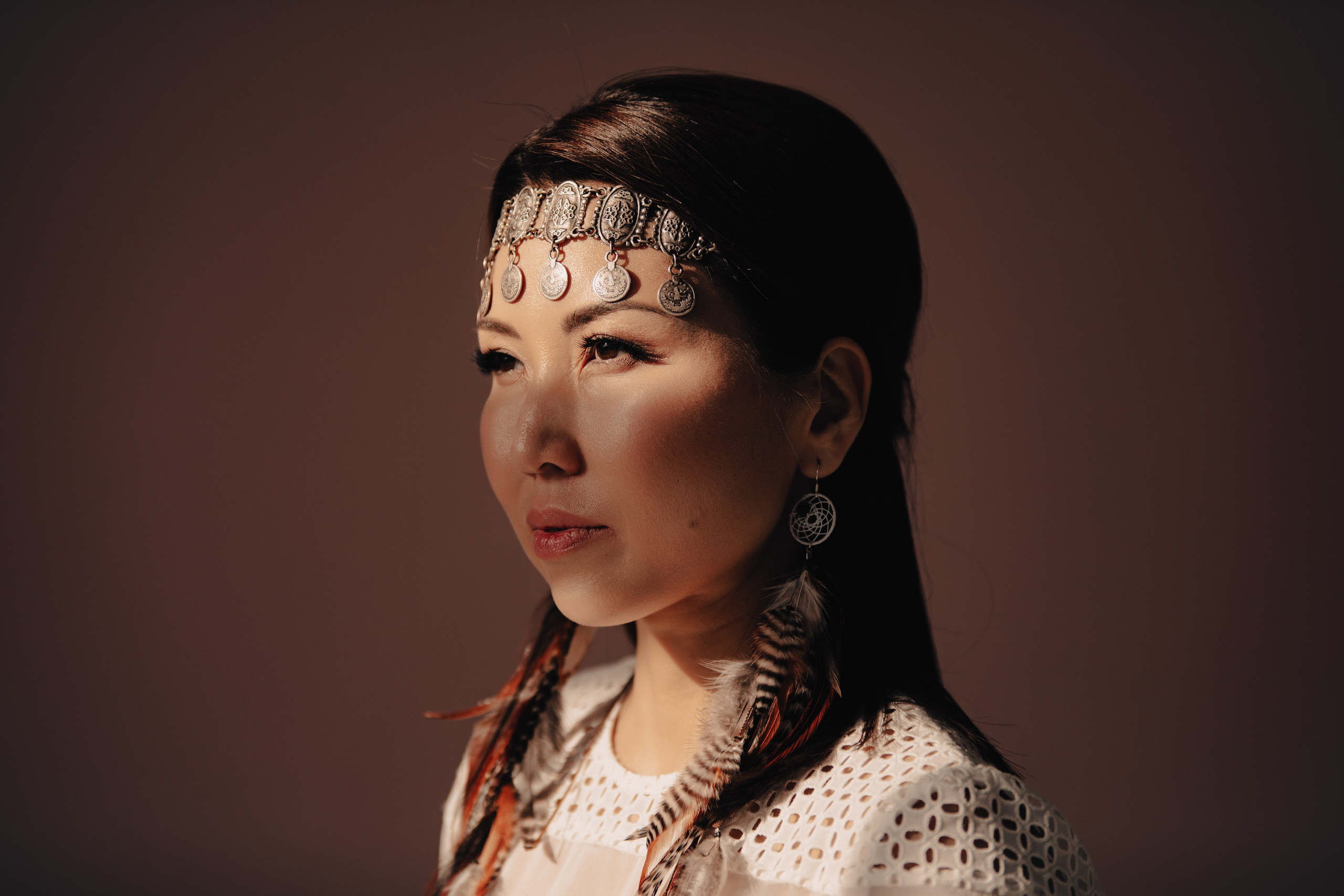 Бибисара. Валерия Вартанова. Фотограф