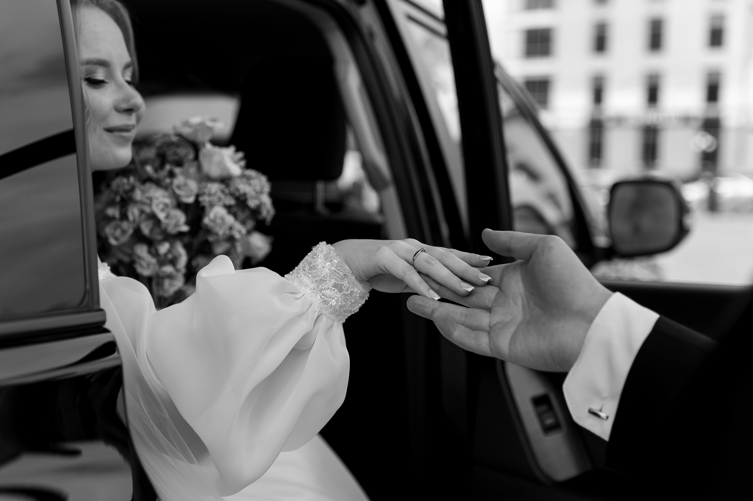 Виктория и Рашид. Свадебный и семейный фотограф Екатерина Шестакова