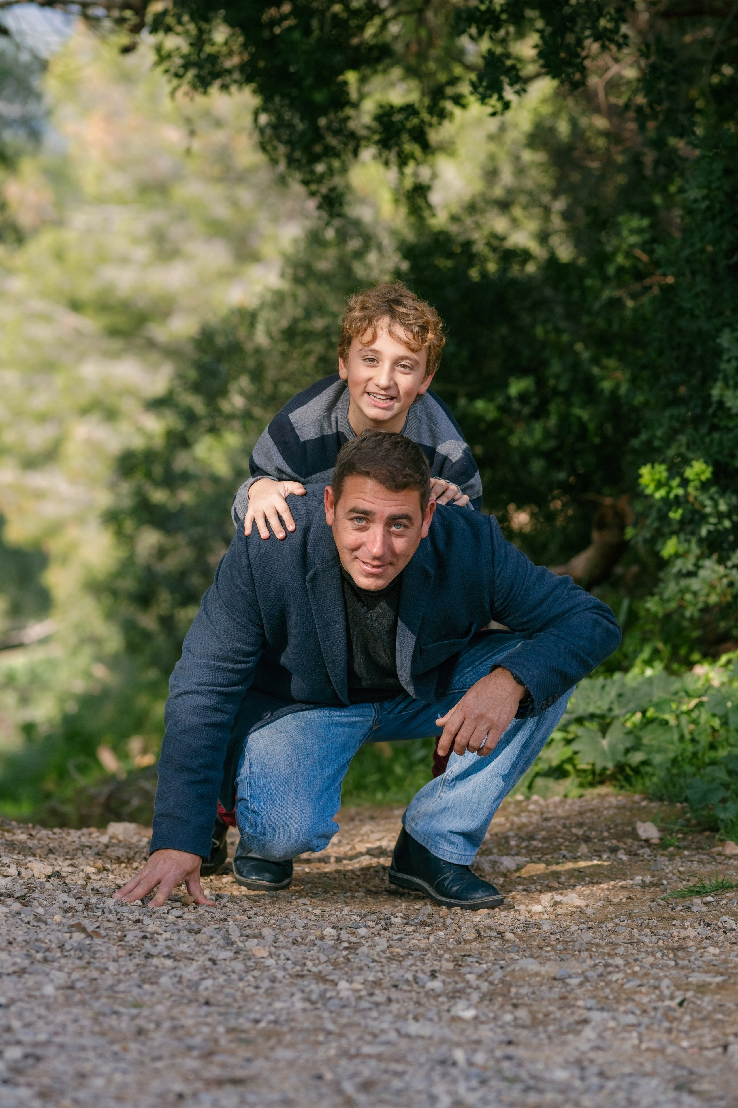 This is the man world. Photographer in Mallorca