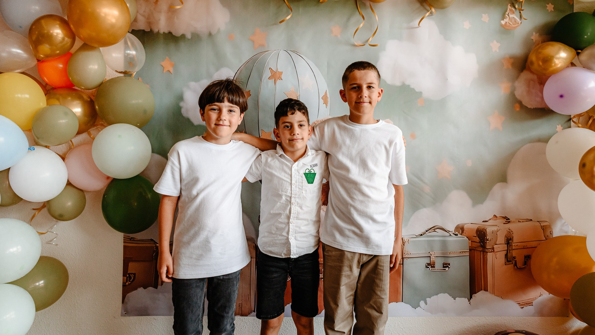 Botez Nikolaj 09.08.2025. DanFotograf.dk