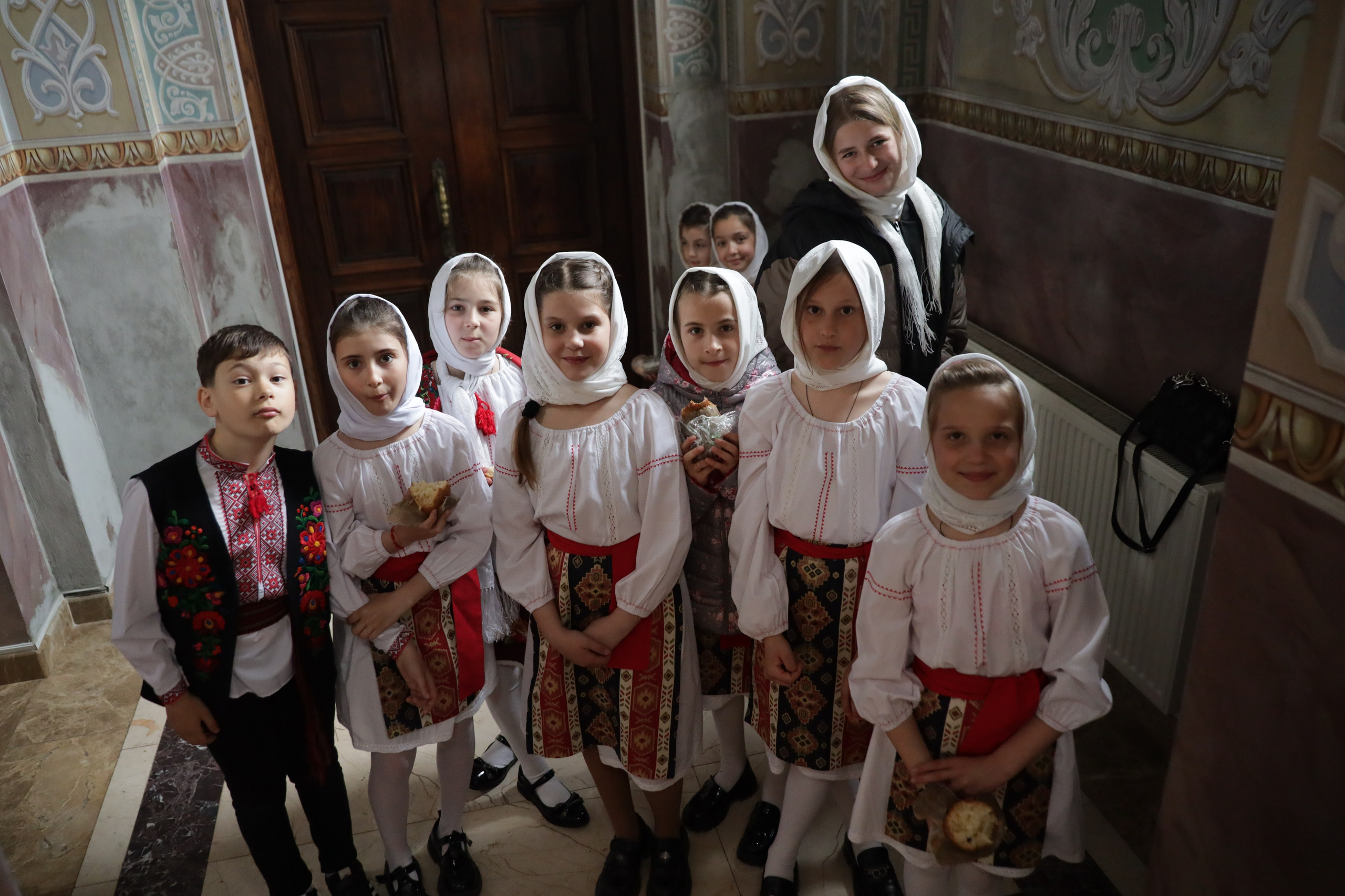 Cântările Învierii-Tradiție și Lumină. Alika Dia- Fotograf în Republica Moldova, Strășeni