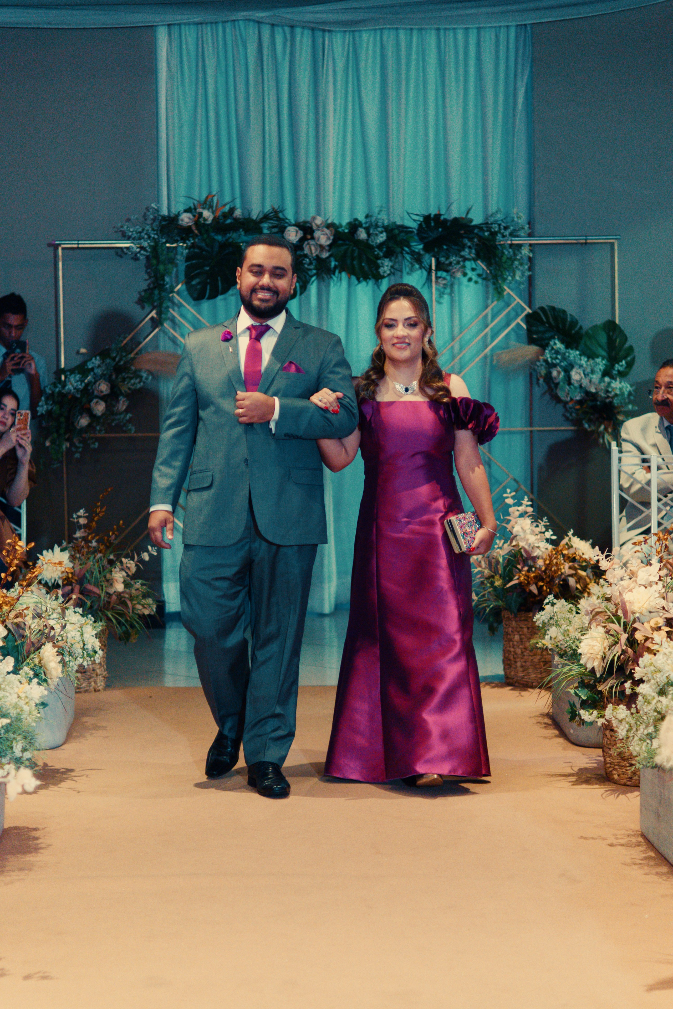 Fotos de Casamento Espaço Marques Bruna e Jackson
