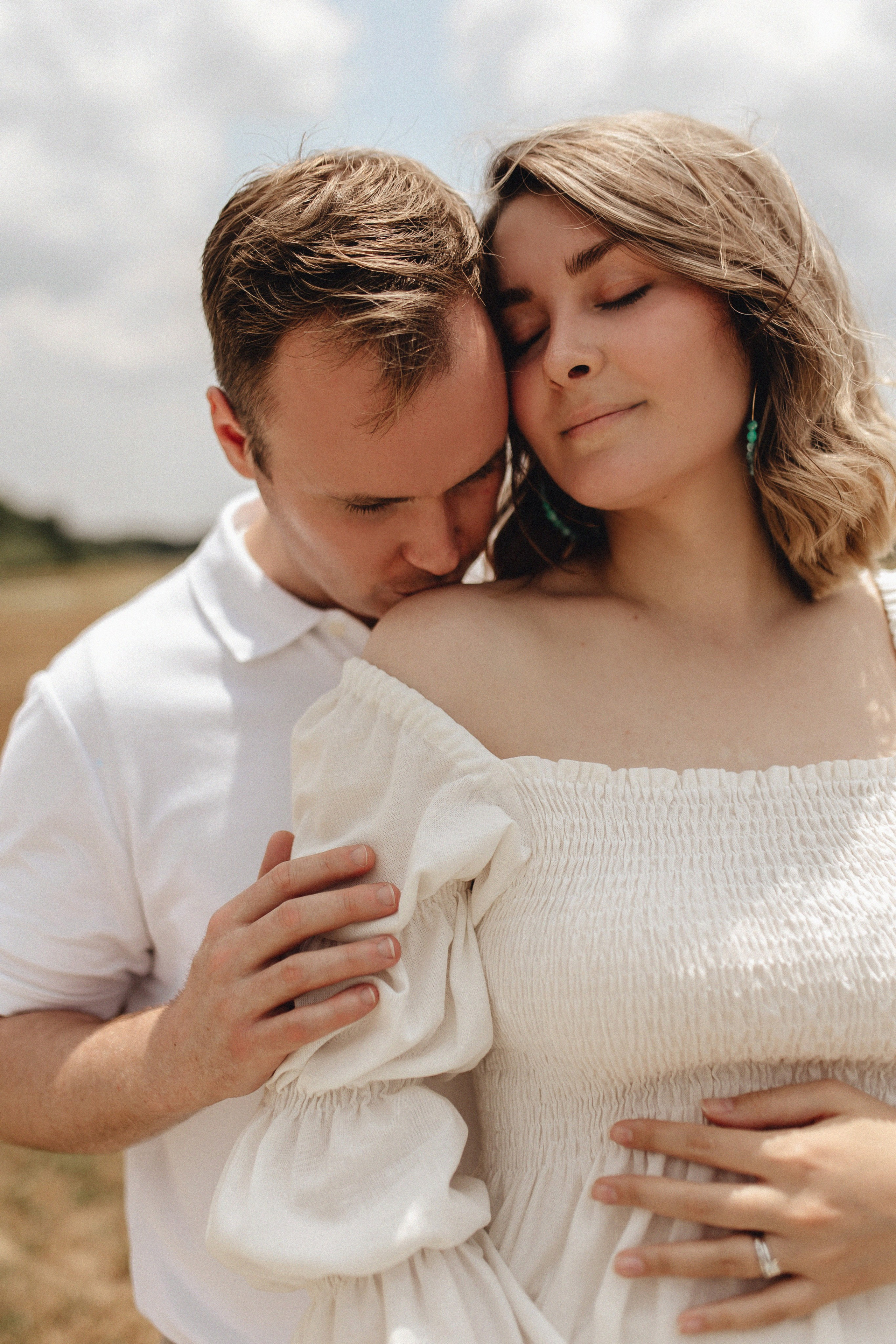 LOUIS & SAMIRA. Photographer in Dallas