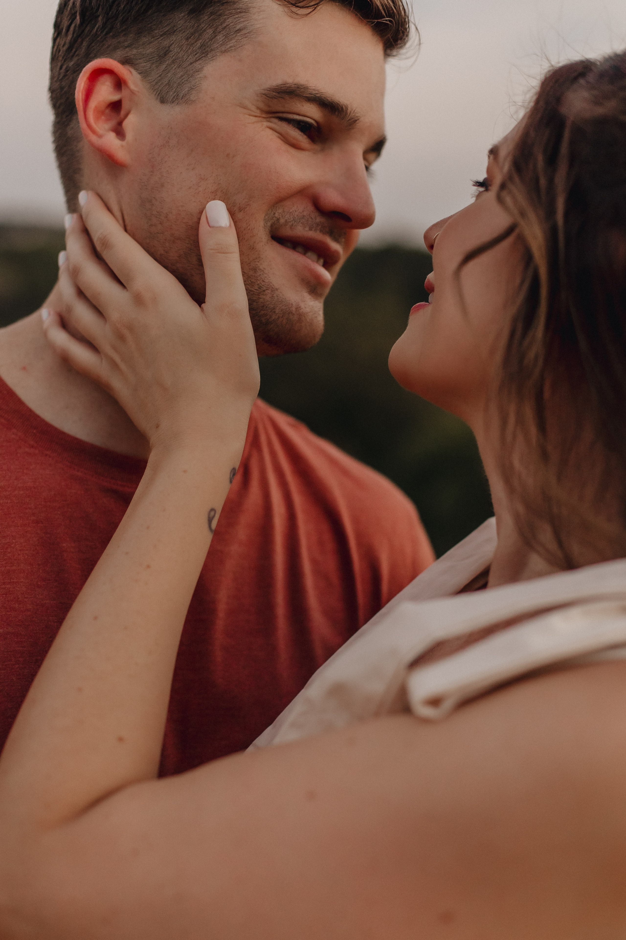 GRACE & ANDREW. Photographer in Dallas