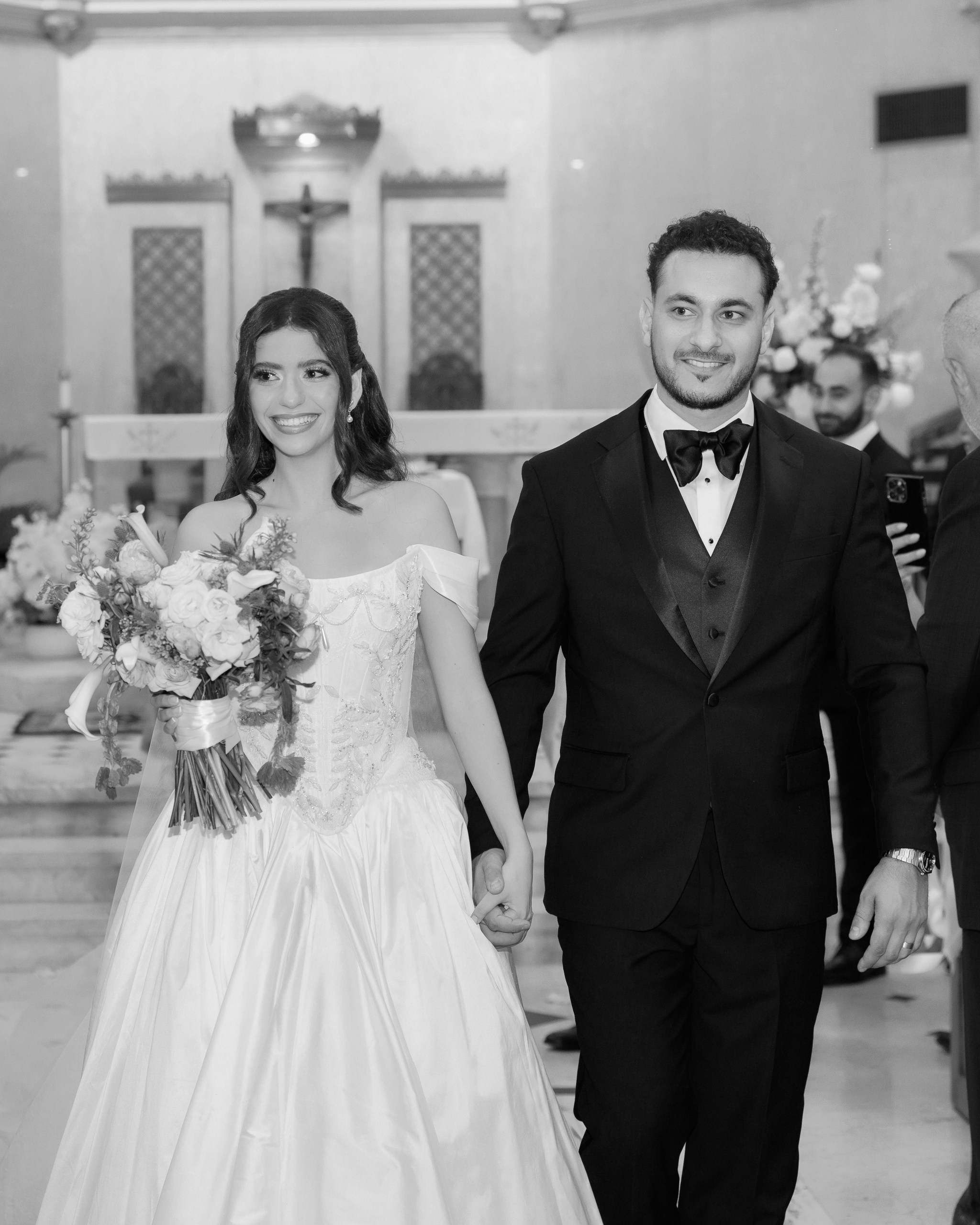 Jewel and Geovany. Wedding Photo & Video