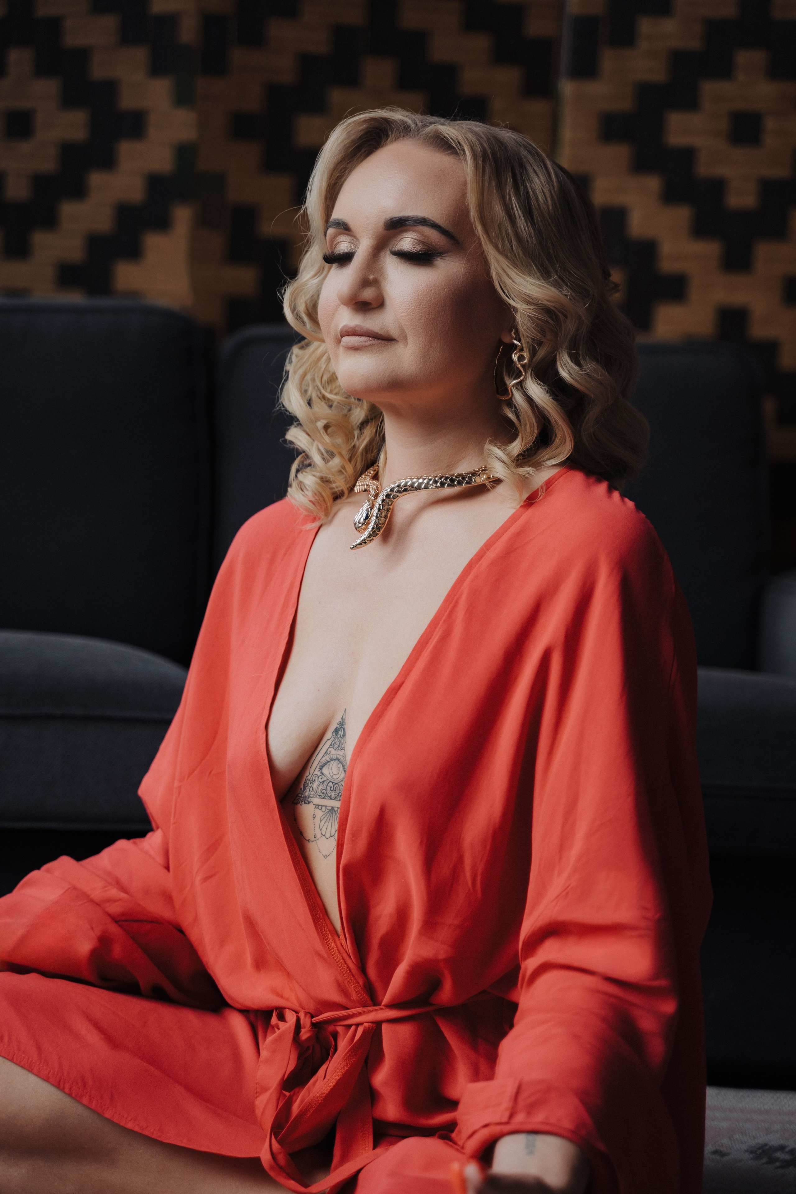 Maryna. Karina Czernecka Foto