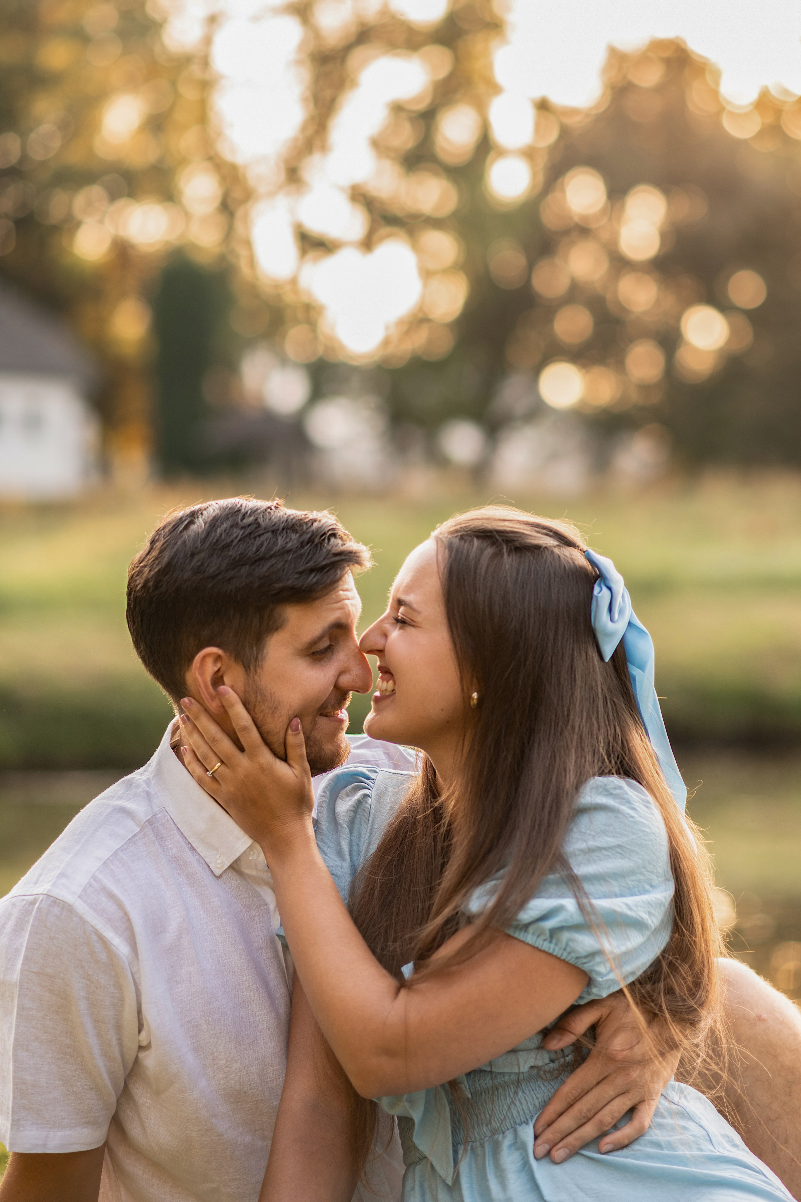 Zuza & Rafał sesja narzeczeńska. VideofotKA.pl