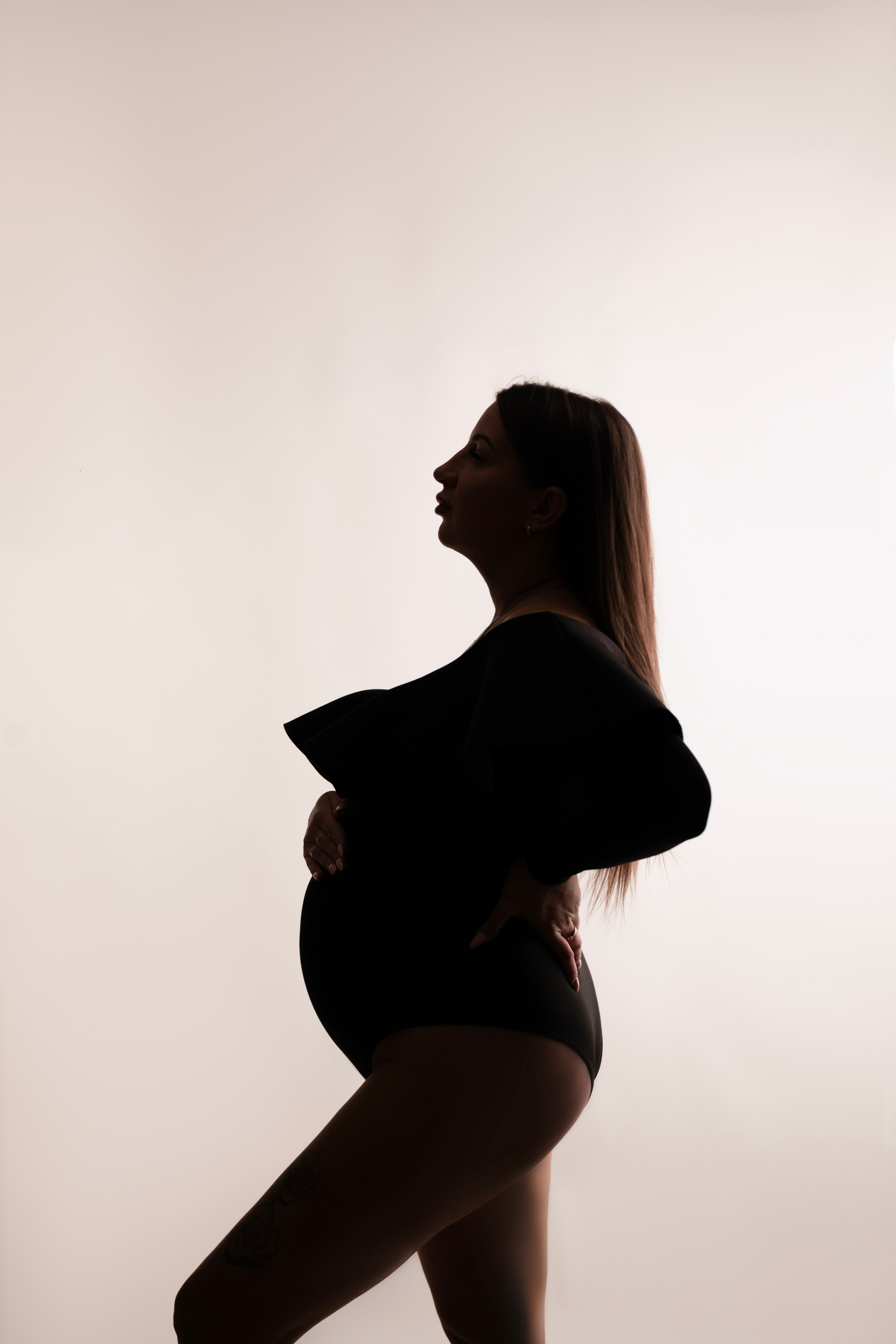 Sesja brzuszkowa. VideofotKA.pl