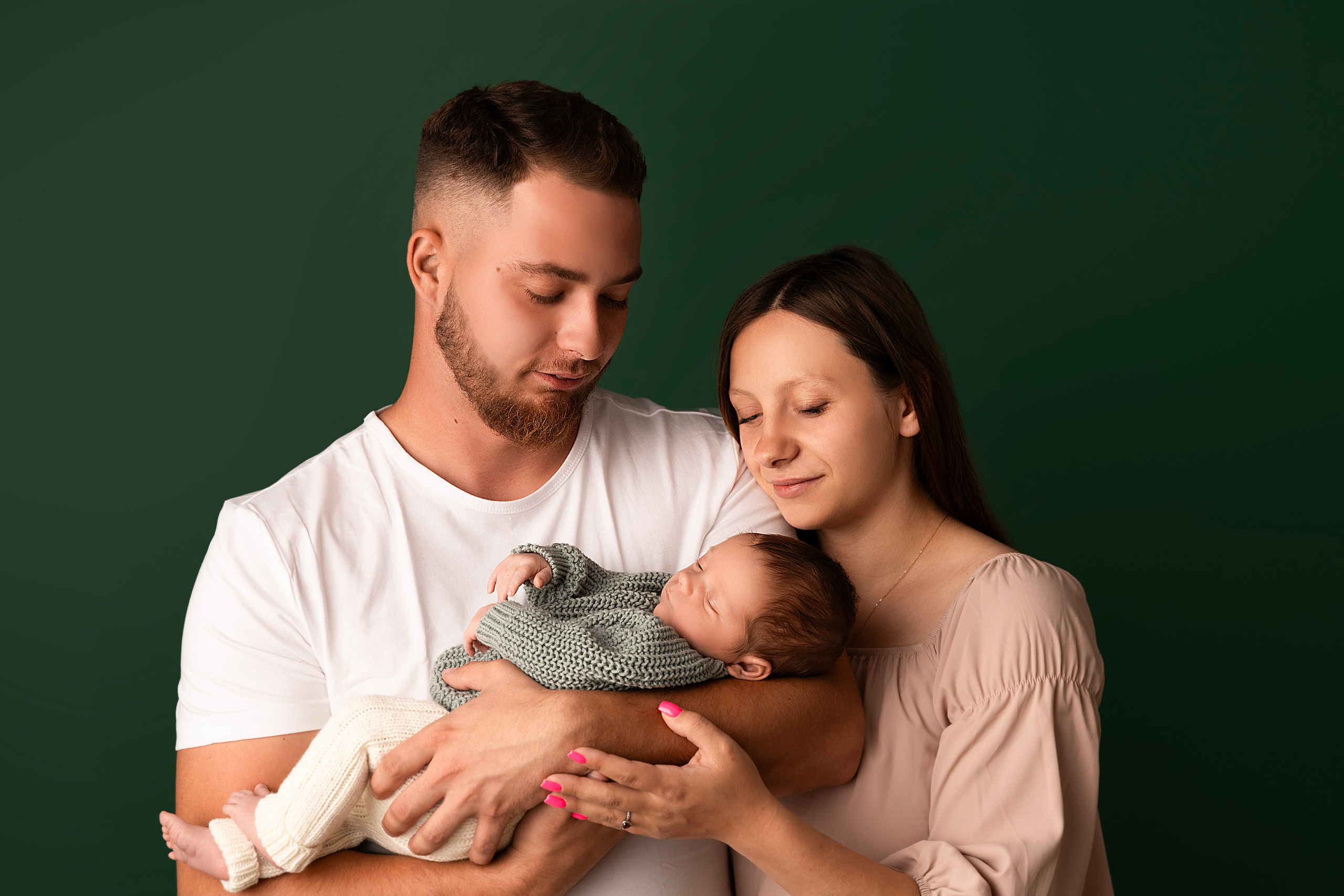 Sesja newborn. VideofotKA.pl