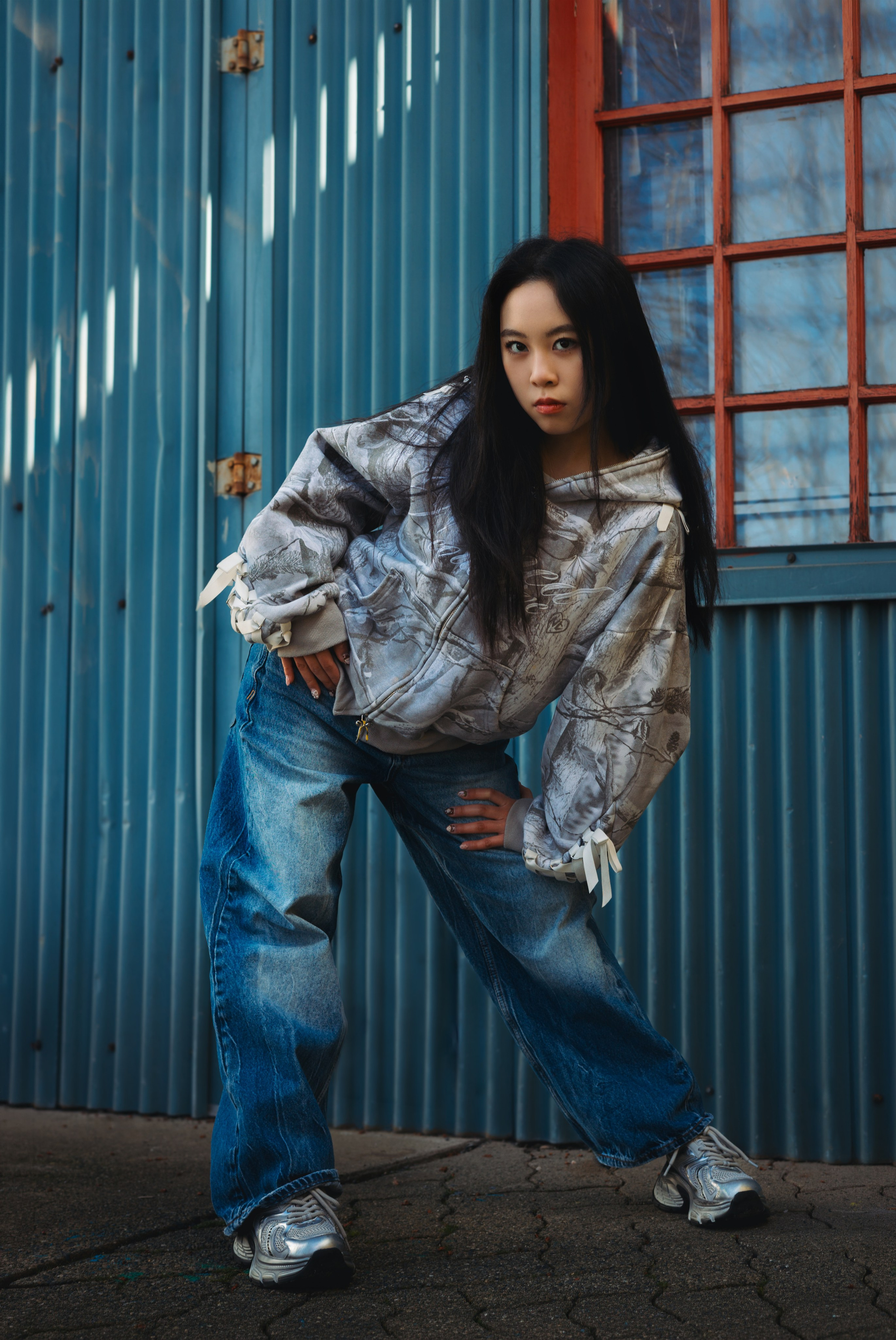 Fashion walk. Yana Bobrova | Artistic Photography