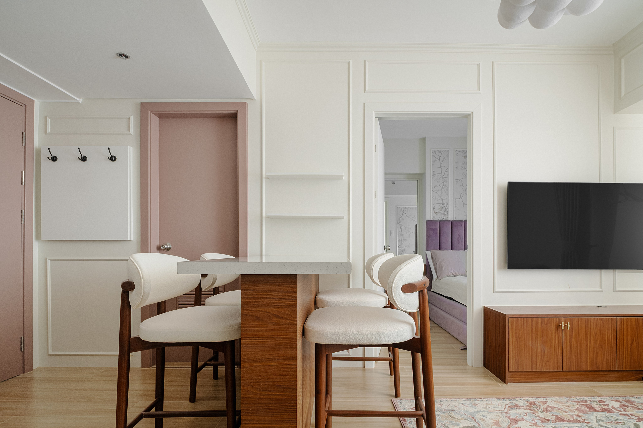 Mango Tree Residences // JCDesign Architects. Interior & Architectural Photographer Philippines | Argen Carlo Camaclang