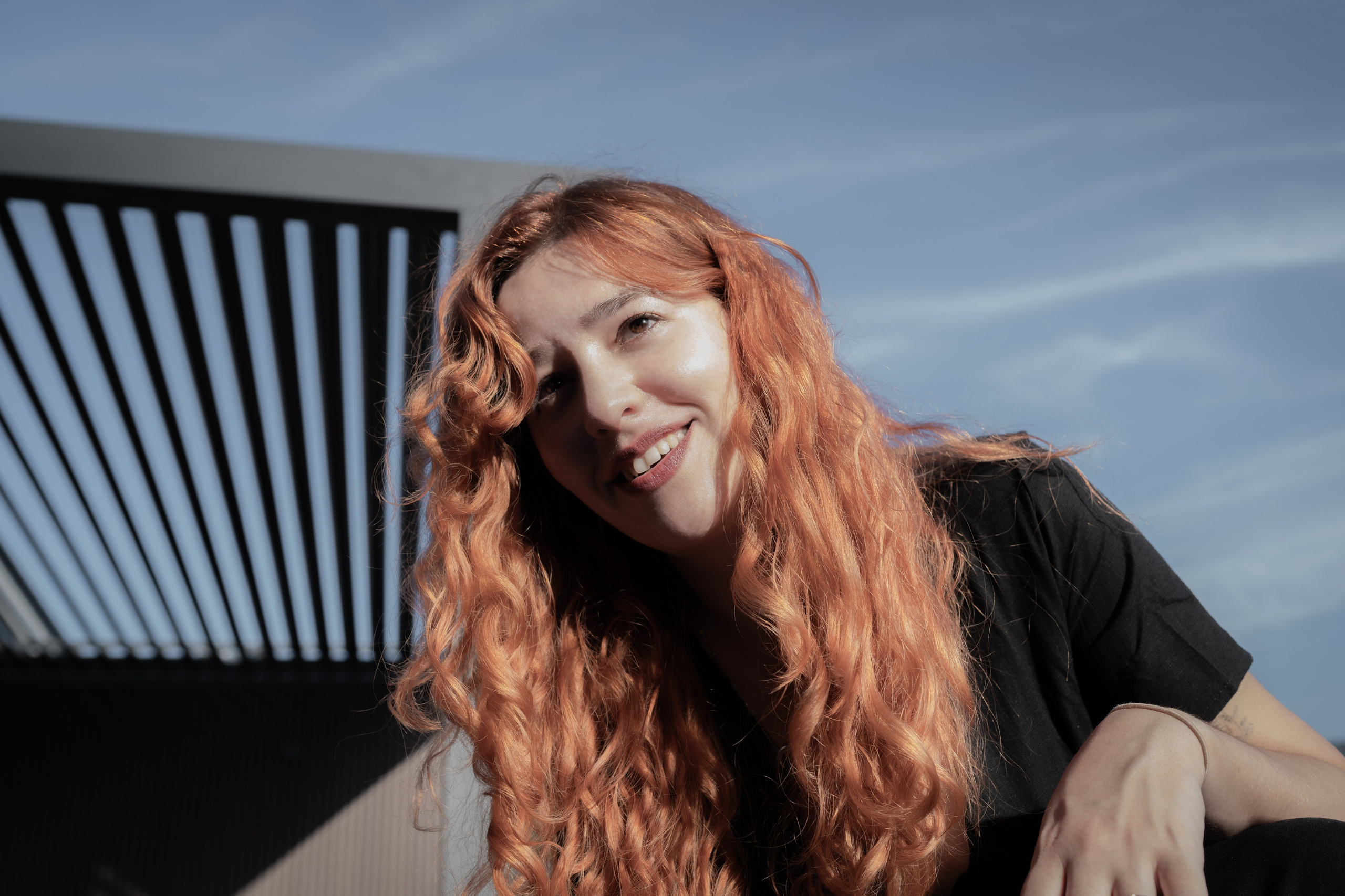 365 autoportraits | Projet photographique d’Eugenia Andres
