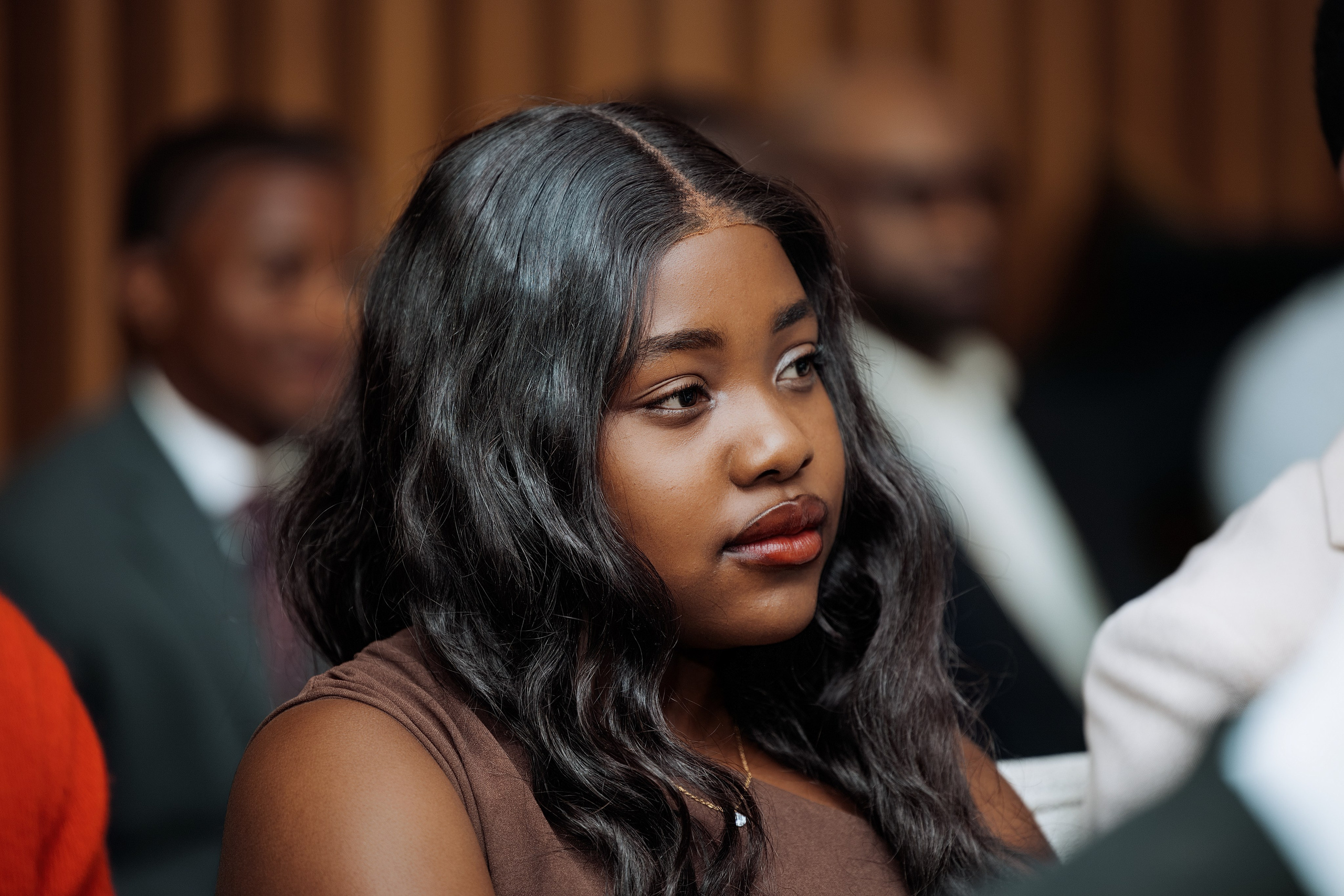 Nawik e Ethson. Fazemos o seu casamento ser lembrado por gerações