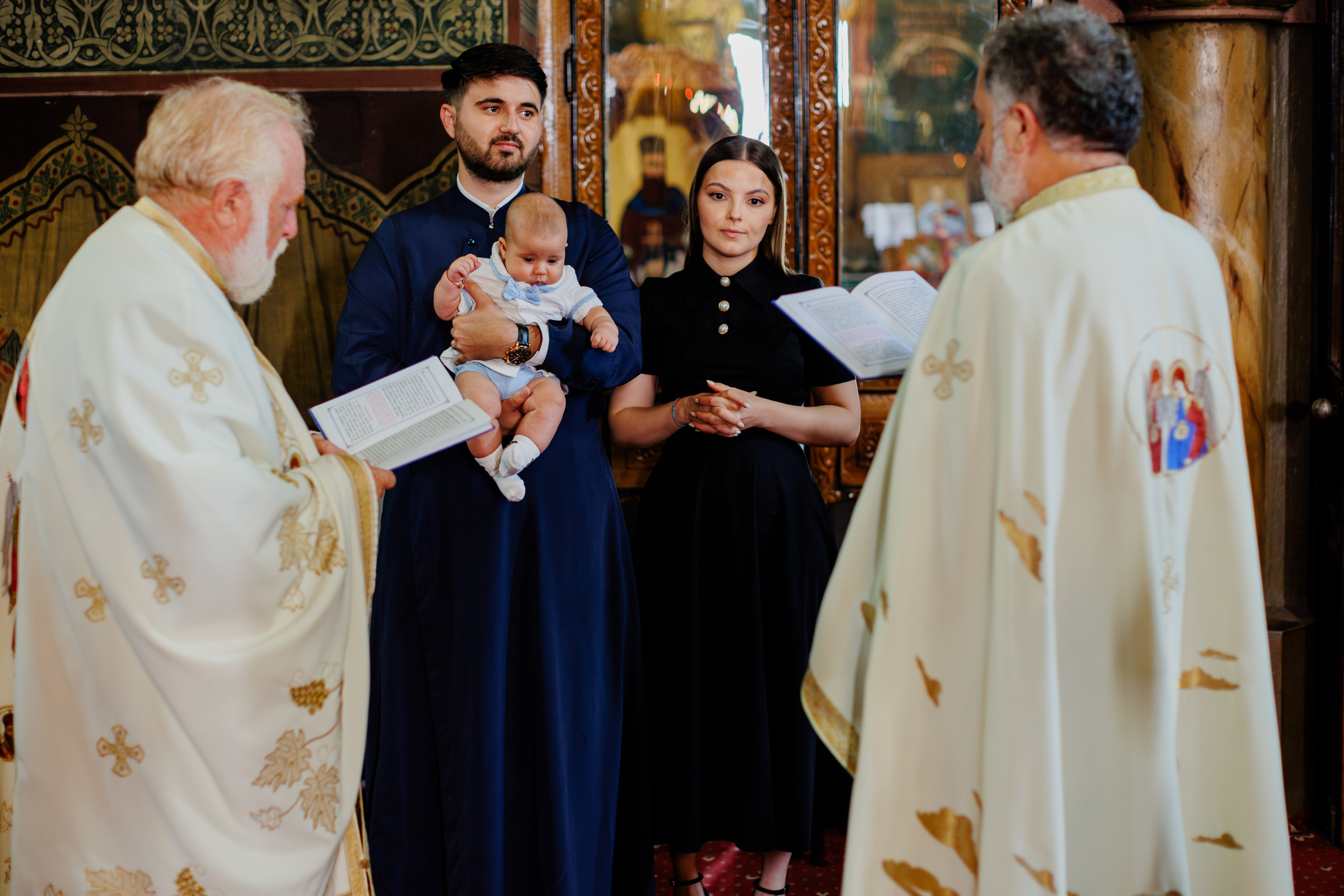 Baptism | Filip Ioan. Bordeiionutfotograf