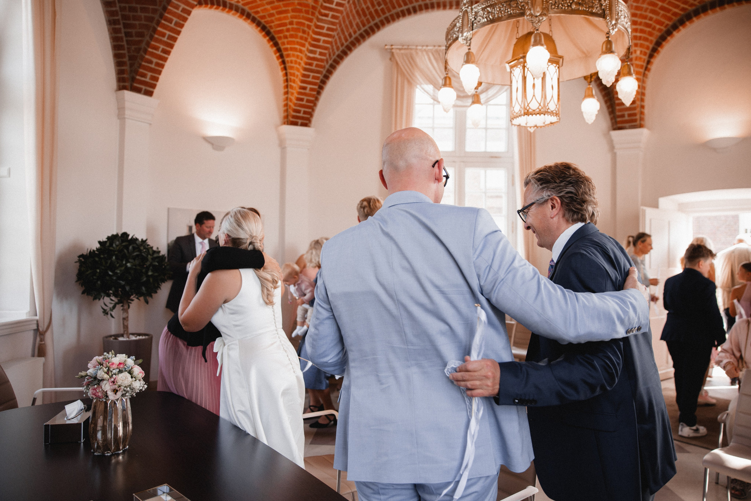 Sabrina & Ansgar | Schloss Nordkirchen. Photographer in Bochum Dolia Halyna