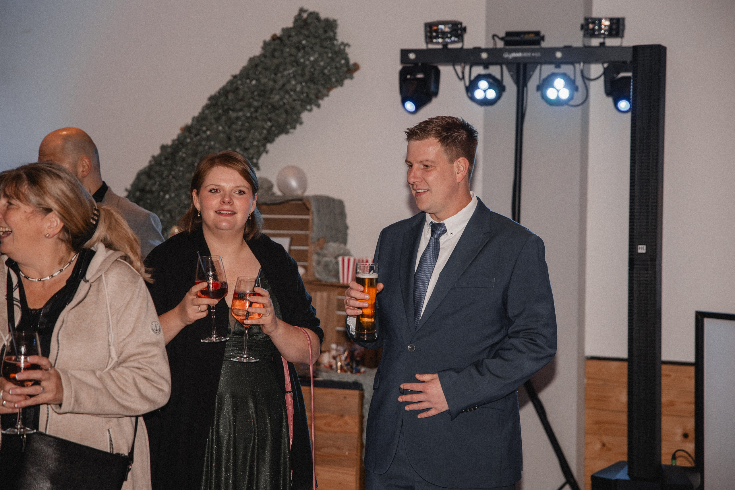 Lena & Philip | Schloss Bladenhorst, Castrop-Rauxel. Hochzeitsfotografin Bochum | Halyna Reiche Fotografie NRW